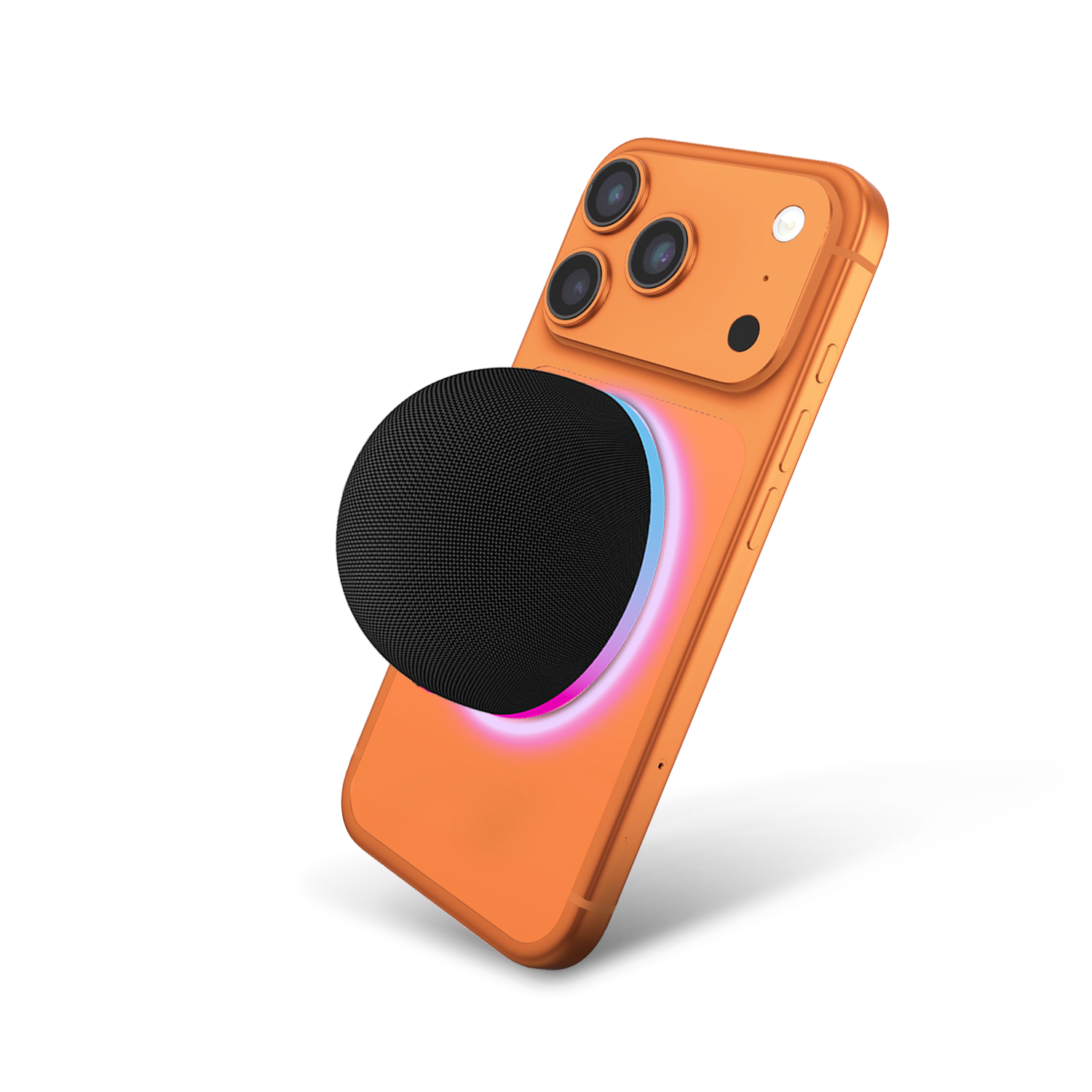 Behello ClickSound Bluetooth speaker zwart