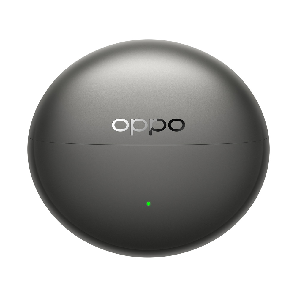 Oppo OPPO Enco clip2 draadloze oordopjes grijs