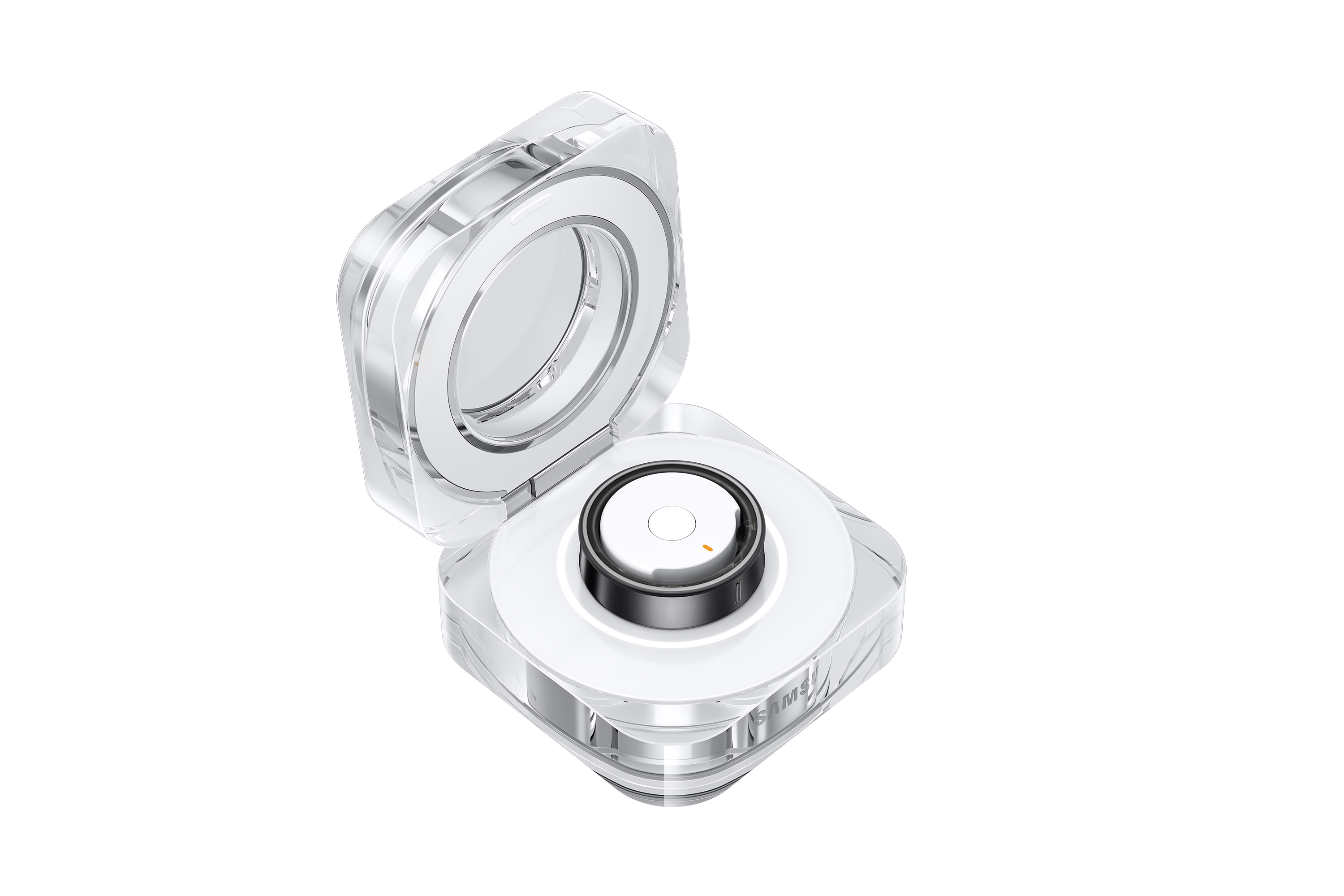 Samsung Galaxy Ring maat 12 titanium black