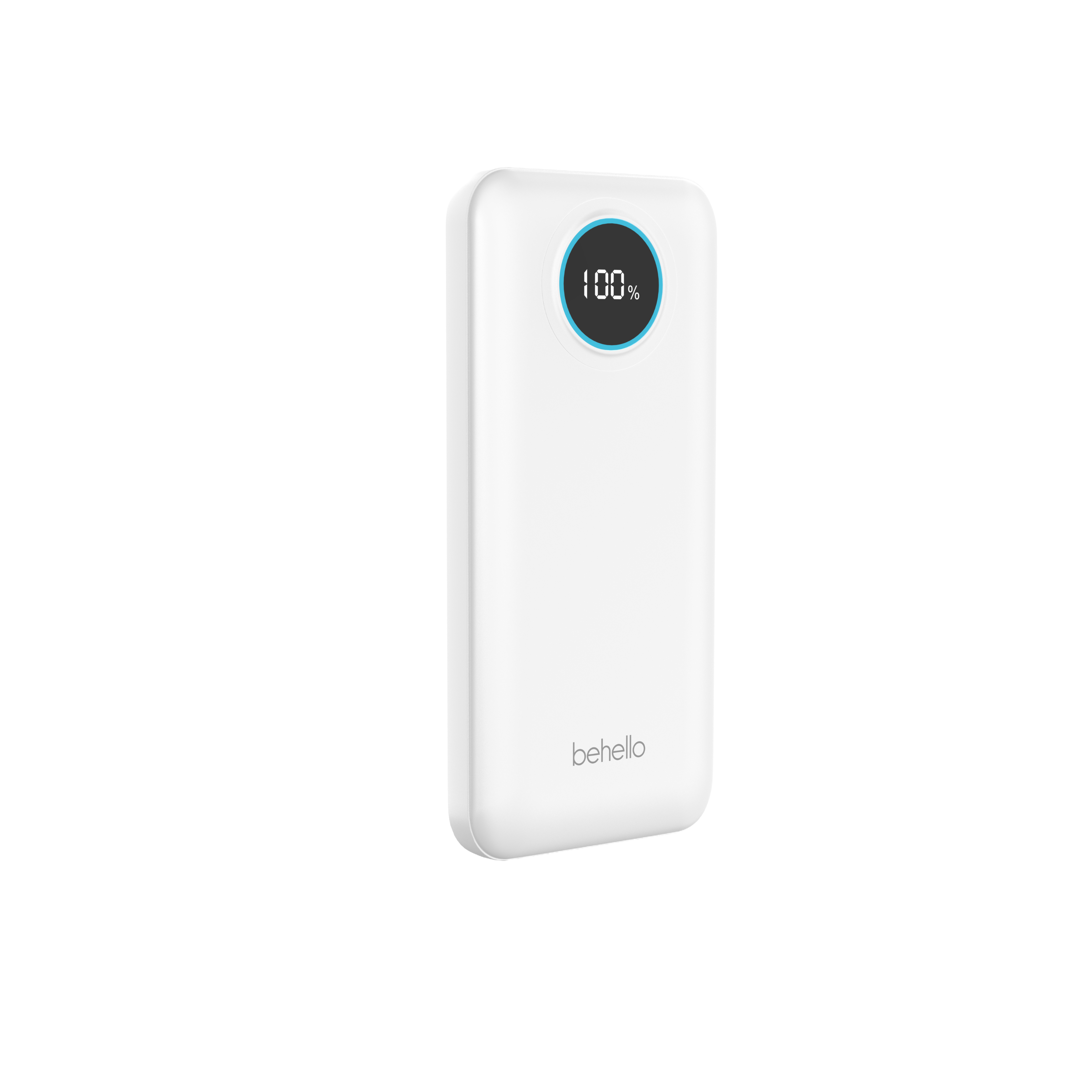 BeHello Powerbank 10.000mAh 20W wit