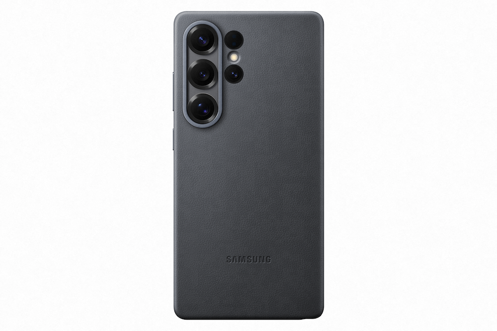 Samsung Galaxy S25 Ultra Kindsuit case zwart
