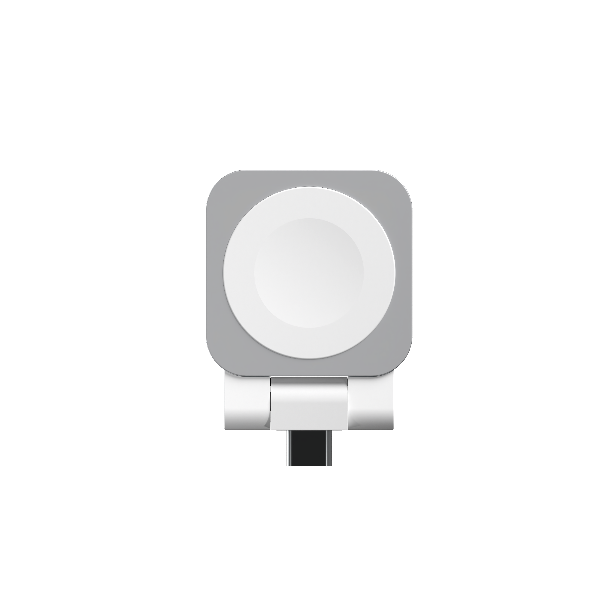 Favolt Site Watch Puck Silver
