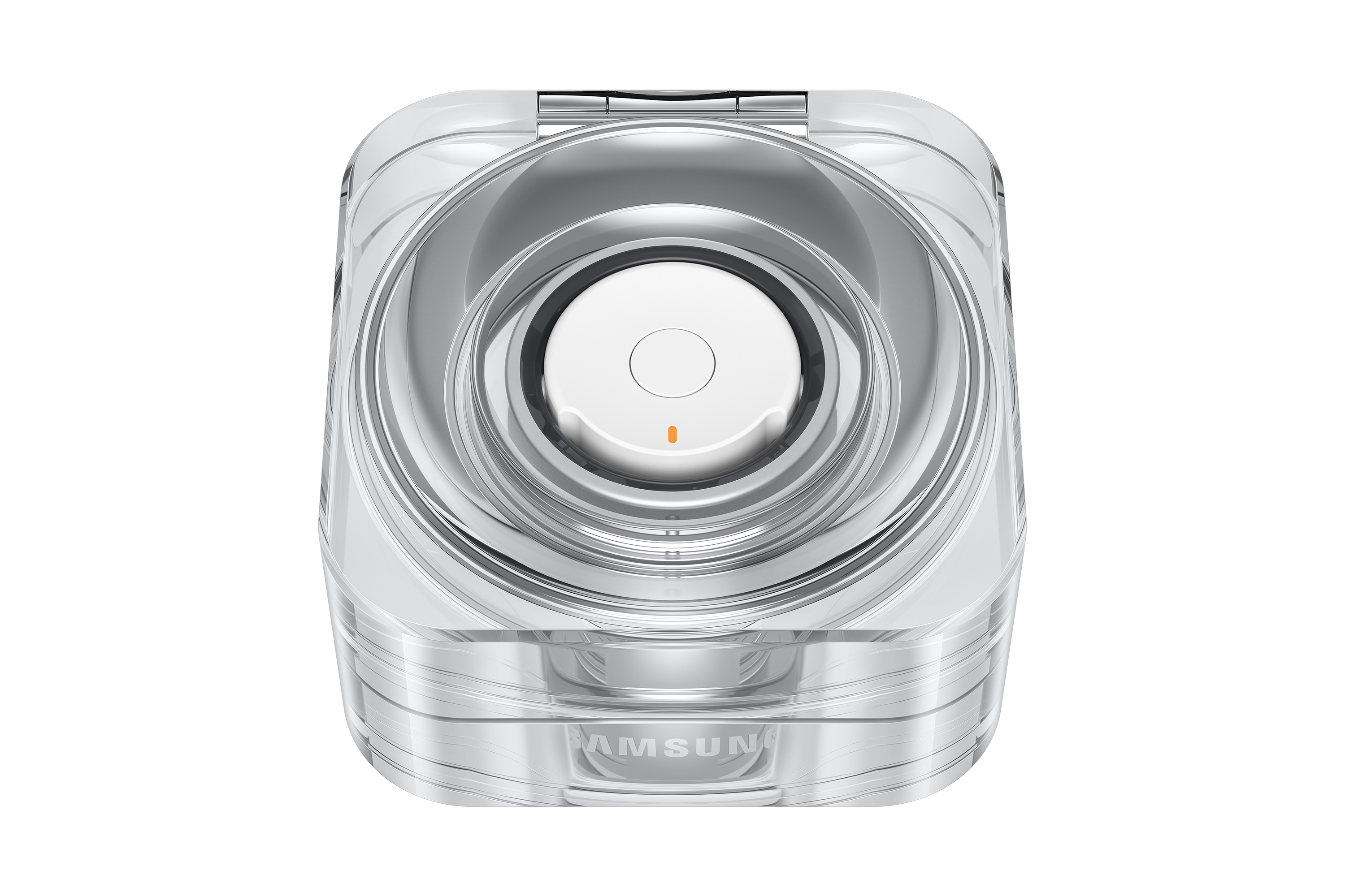 Samsung Galaxy Ring maat 9 titanium silver