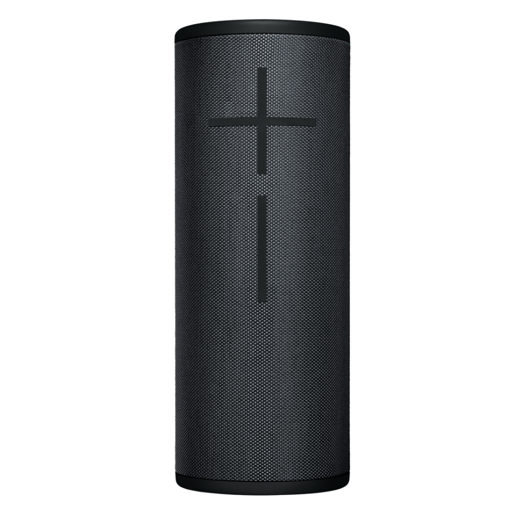 Ultimate Ears Megaboom 3 bluetooth speaker midnight black