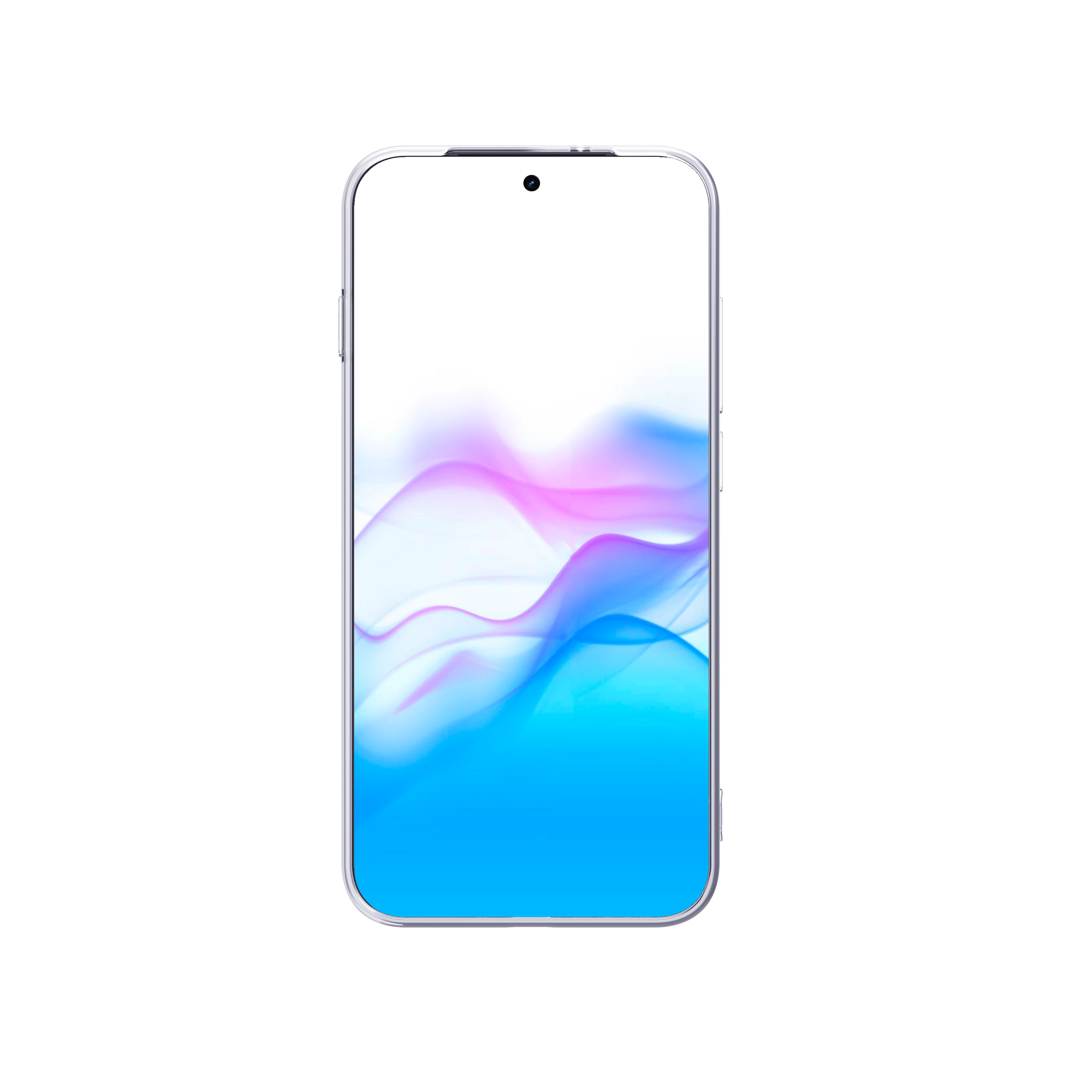 BeHello Oppo Reno16  / 16 Pro Thin gel case transparant