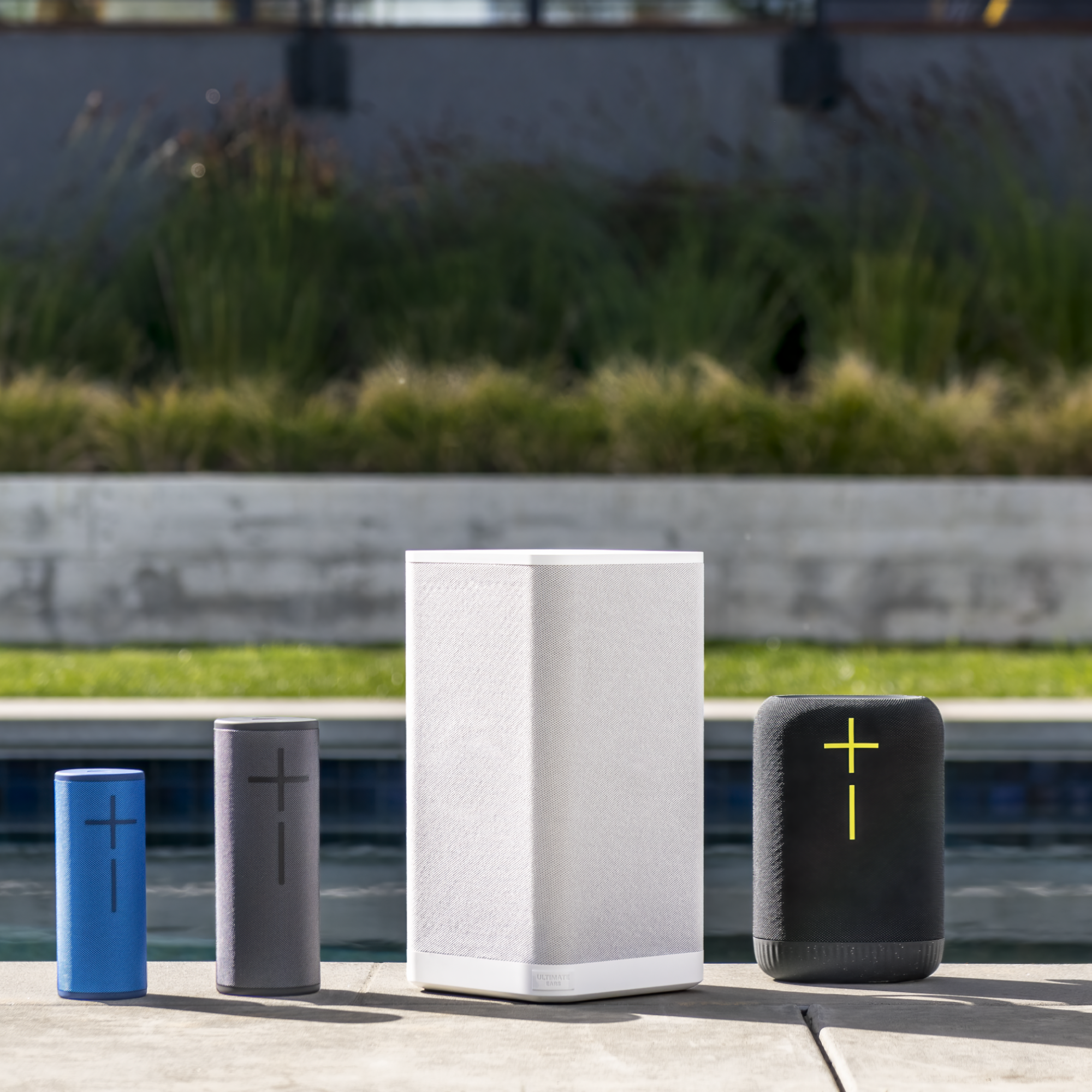 Ultimate Ears Epicboom 4 bluetooth speaker zwart