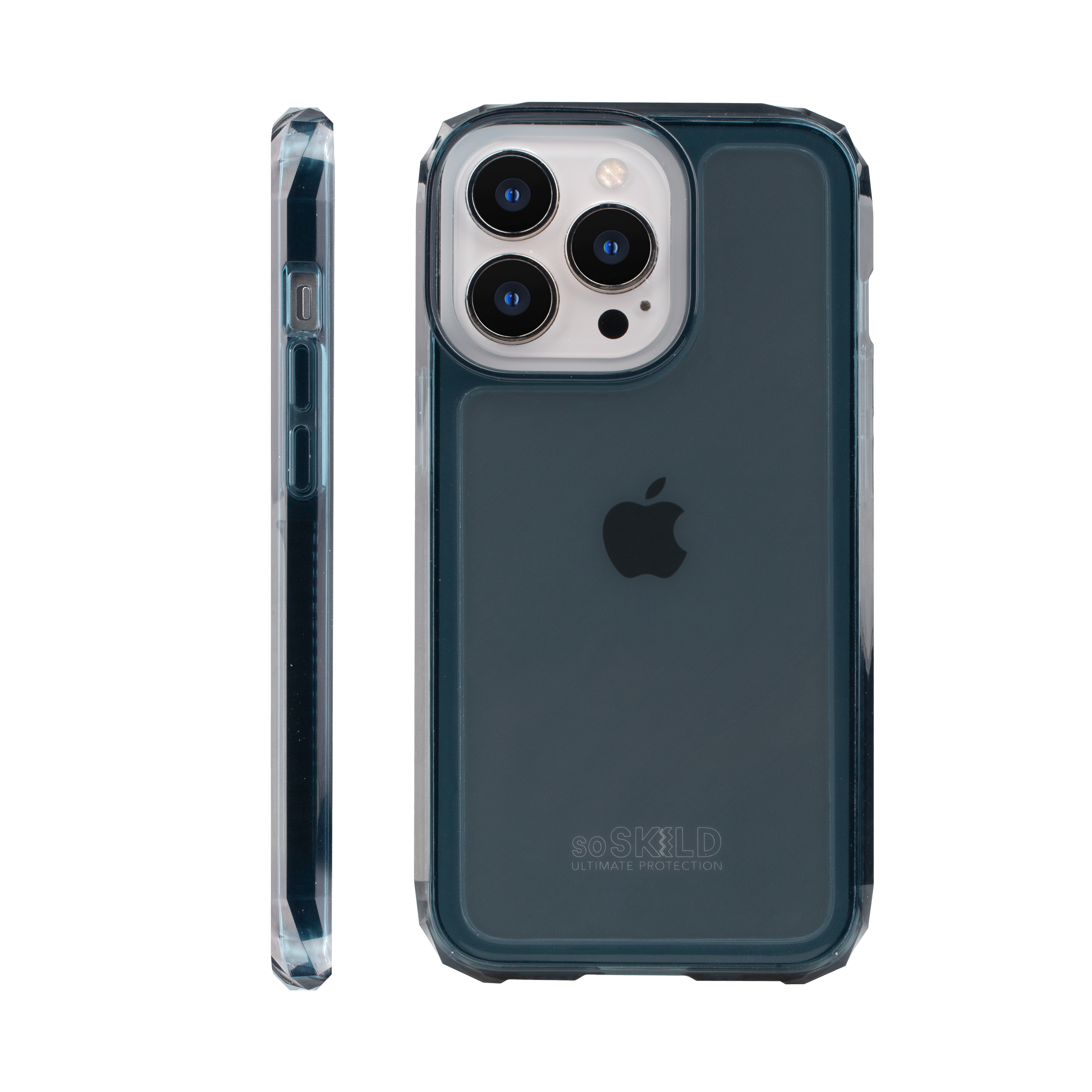 SoSkild iPhone 13 Pro Defend heavy impact case grijs