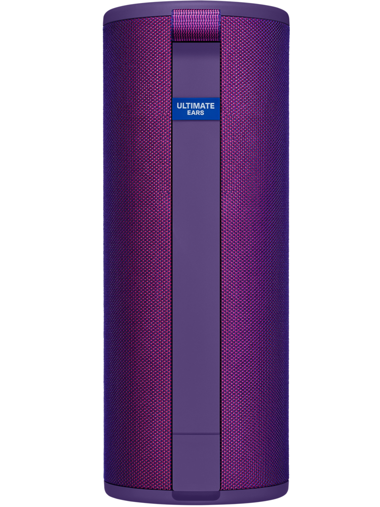 Ultimate Ears Megaboom 3 bluetooth speaker ultraviolet purple