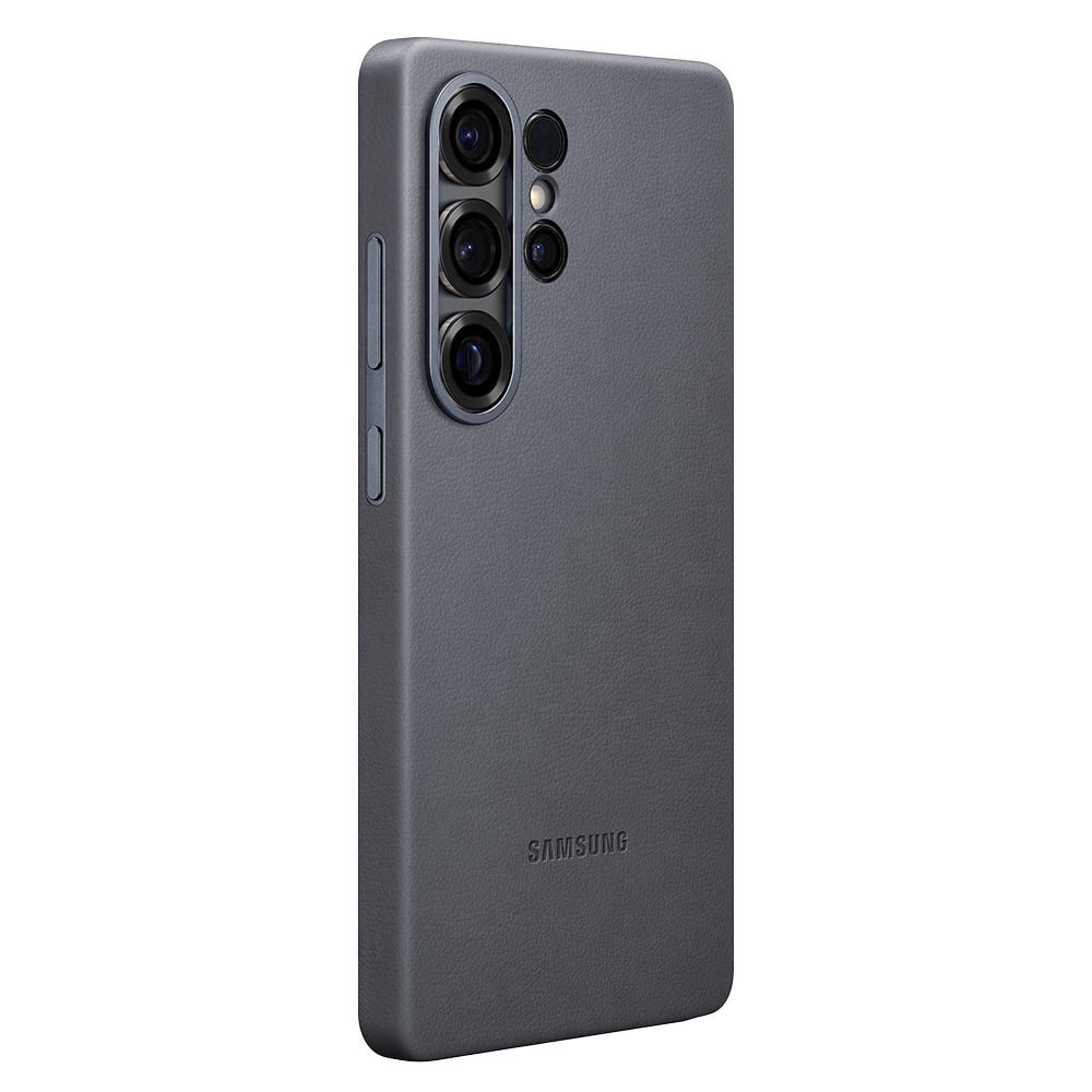 Samsung Galaxy S25 Ultra Kindsuit case zwart