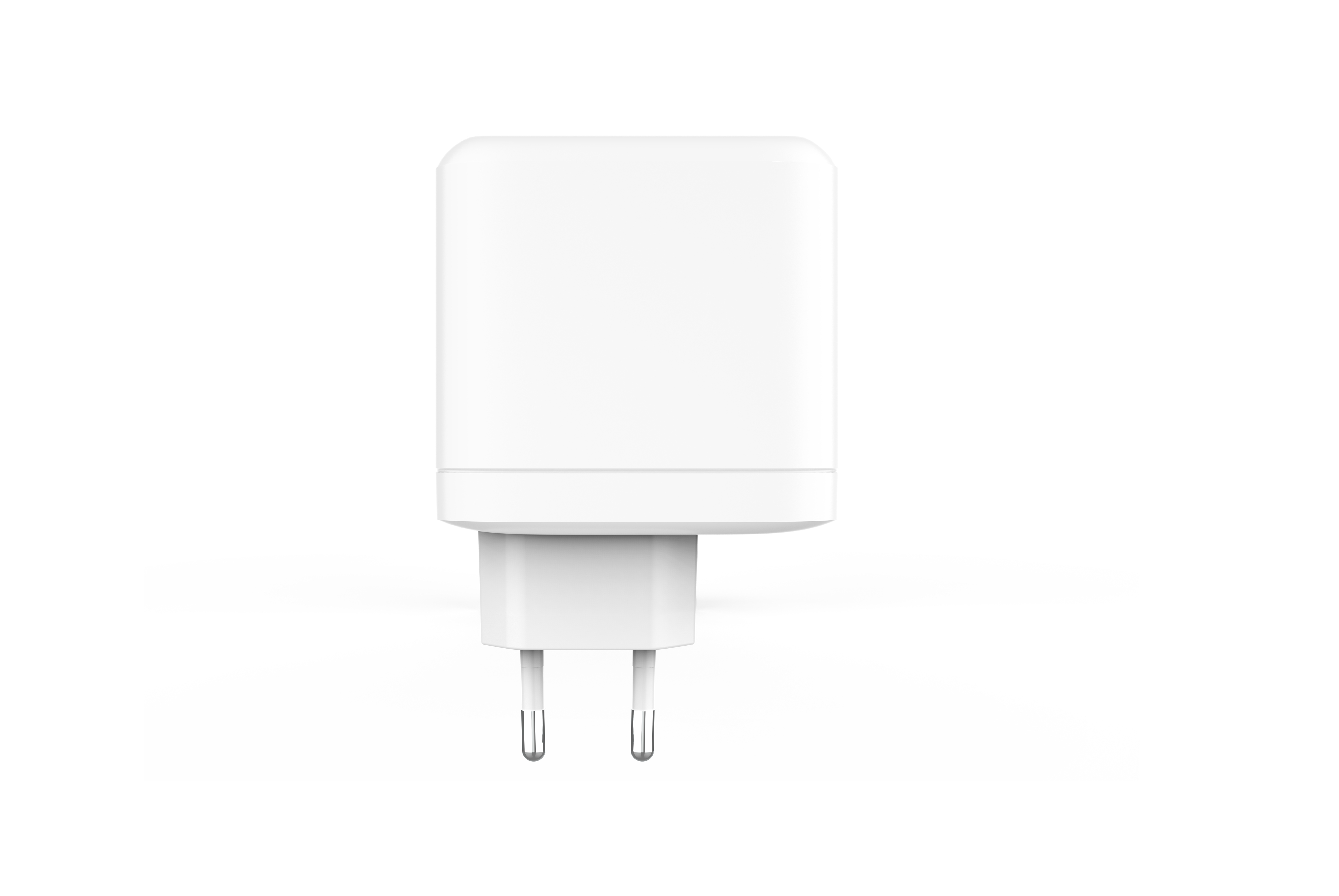 BeHello Oplader 45W met 3 poorten (USB-C en 2x USB-A) wit