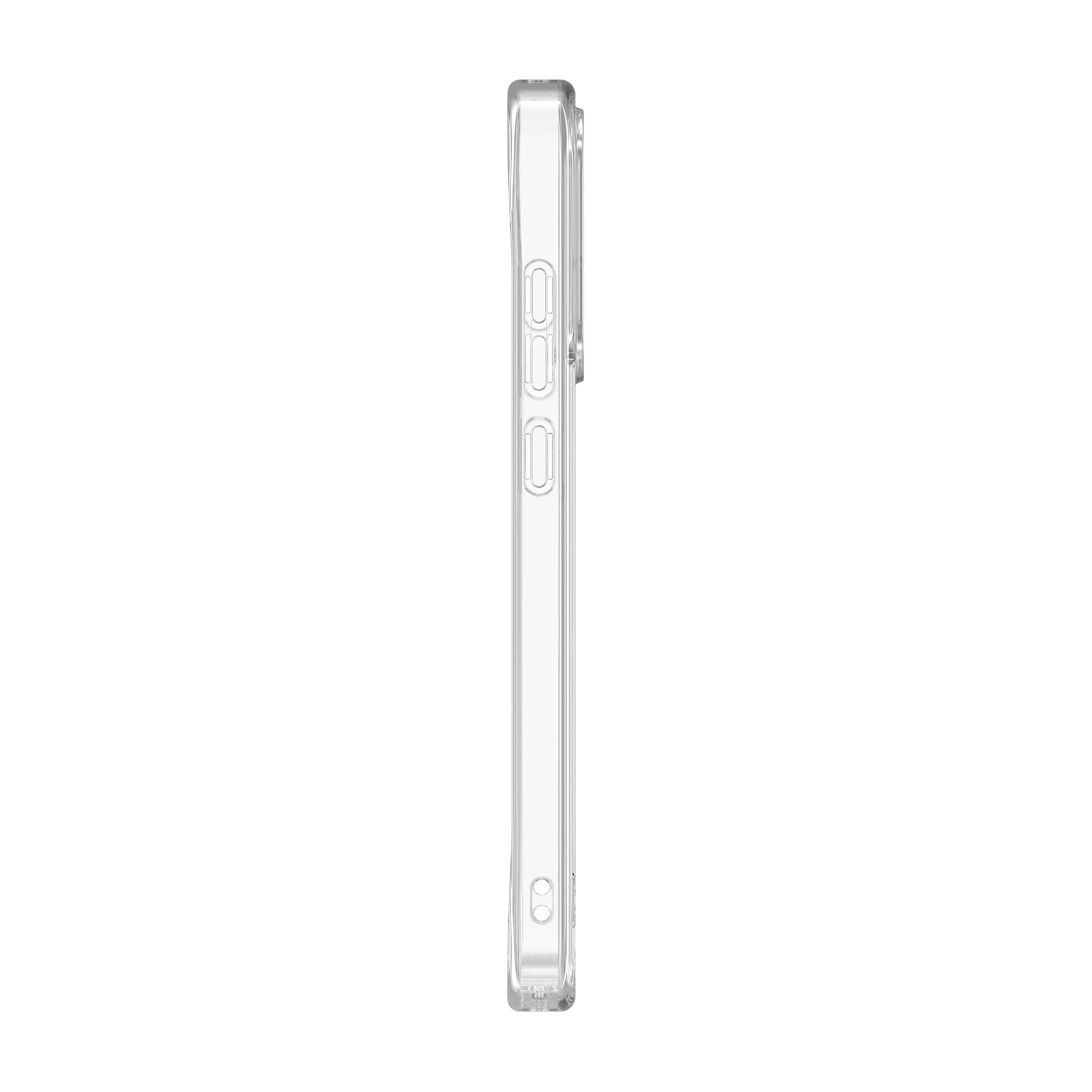 OPPO Reno16 / Reno16 Pro Magnetic case transparant