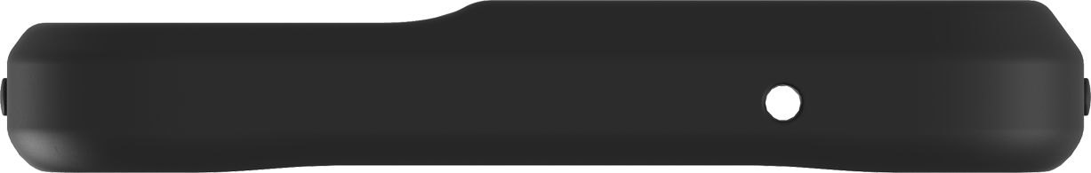 OPPO Reno8 5G Silicone back case zwart