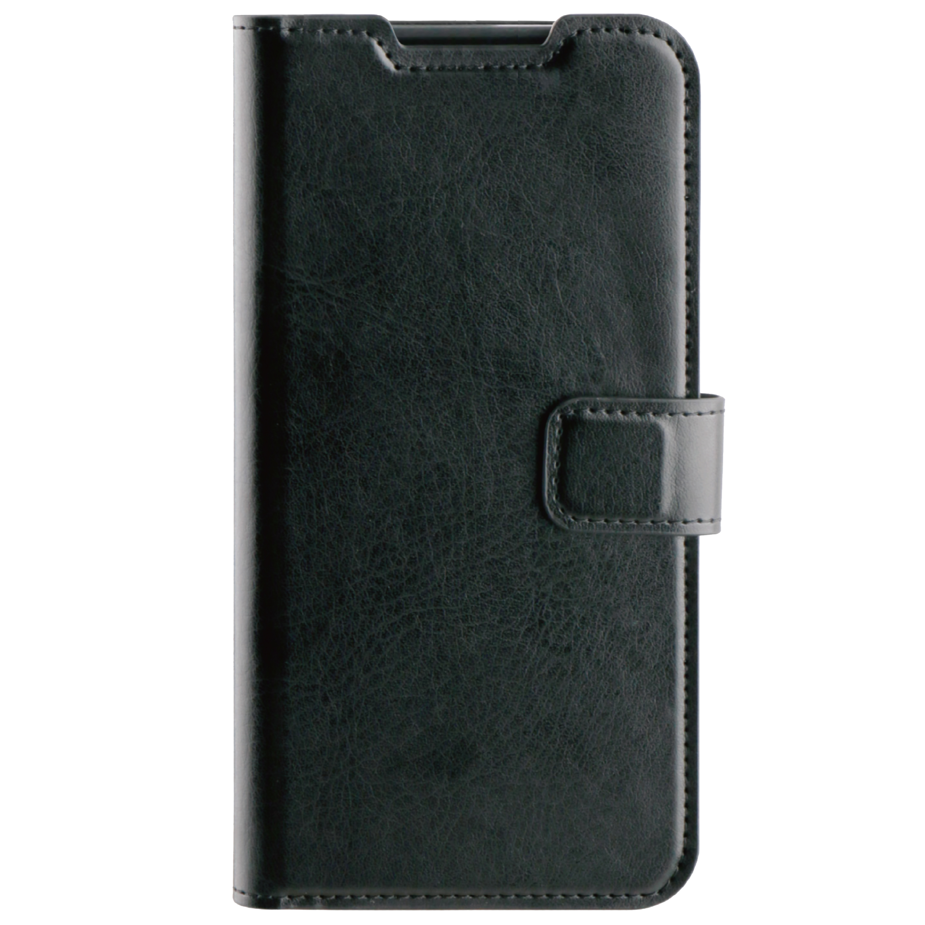 BeHello Samsung Galaxy S25+ Gel wallet case zwart