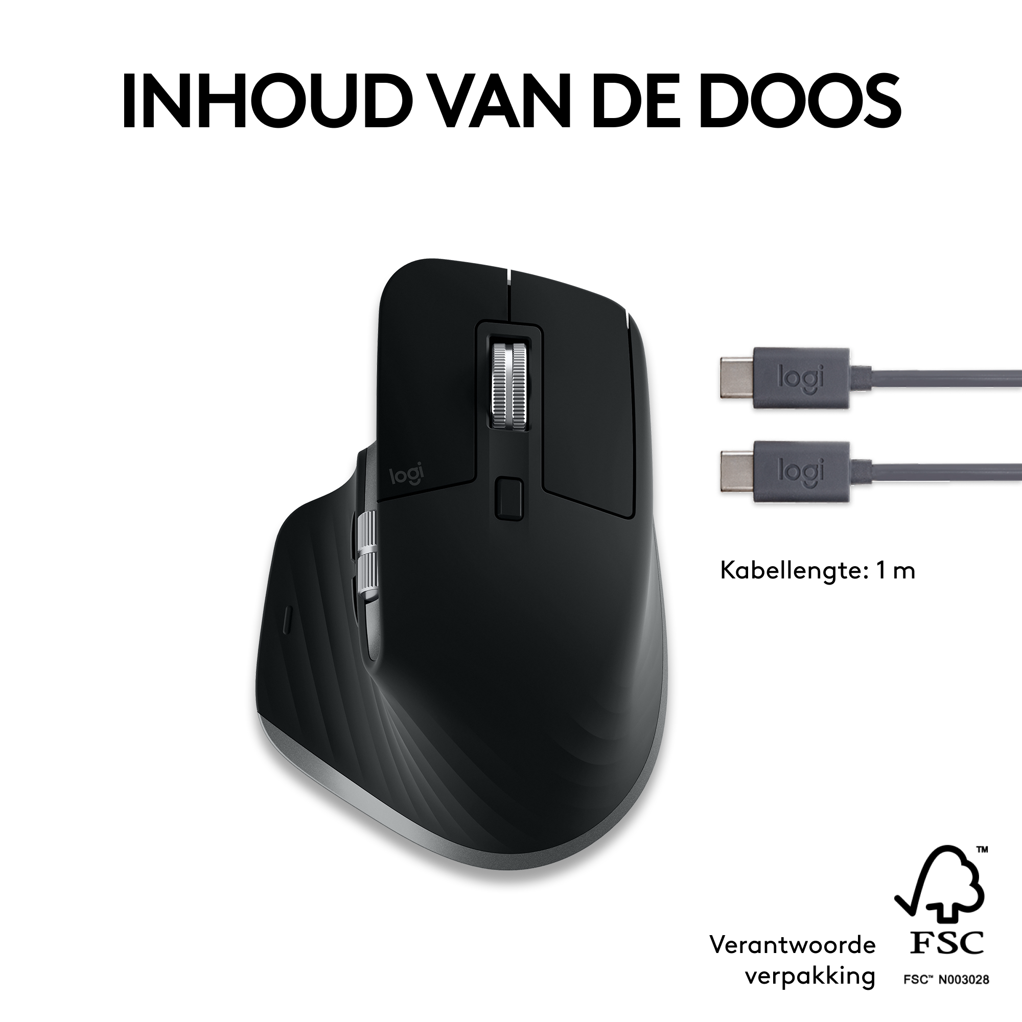 Logitech MX Master 3S for Mac