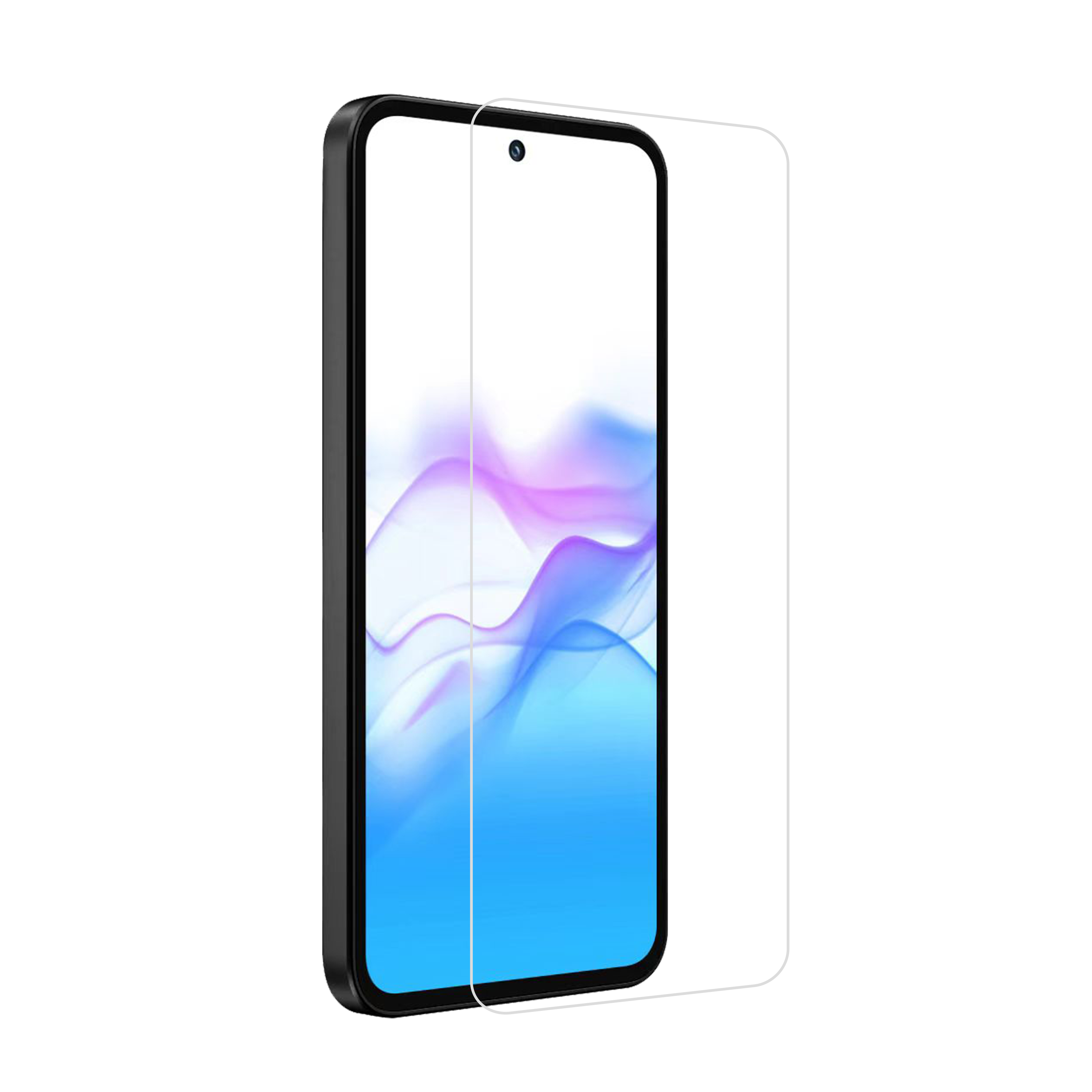 BeHello Oppo Reno14 F/ FS High impact glass screen protector
