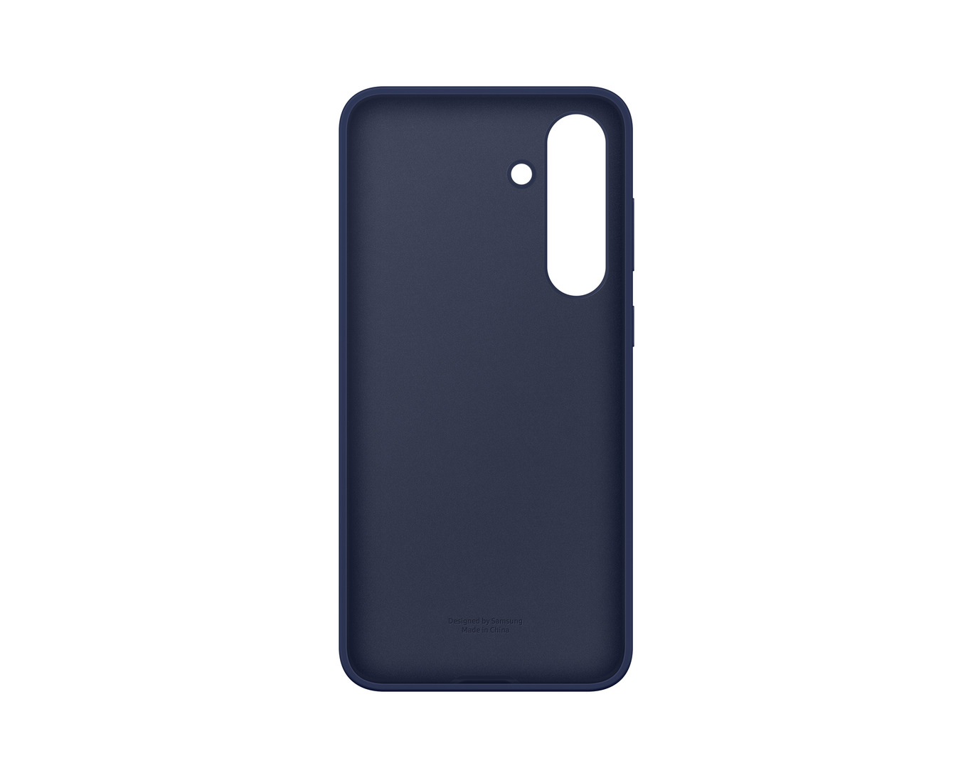 Samsung Galaxy S25 FE Silicone case blauw