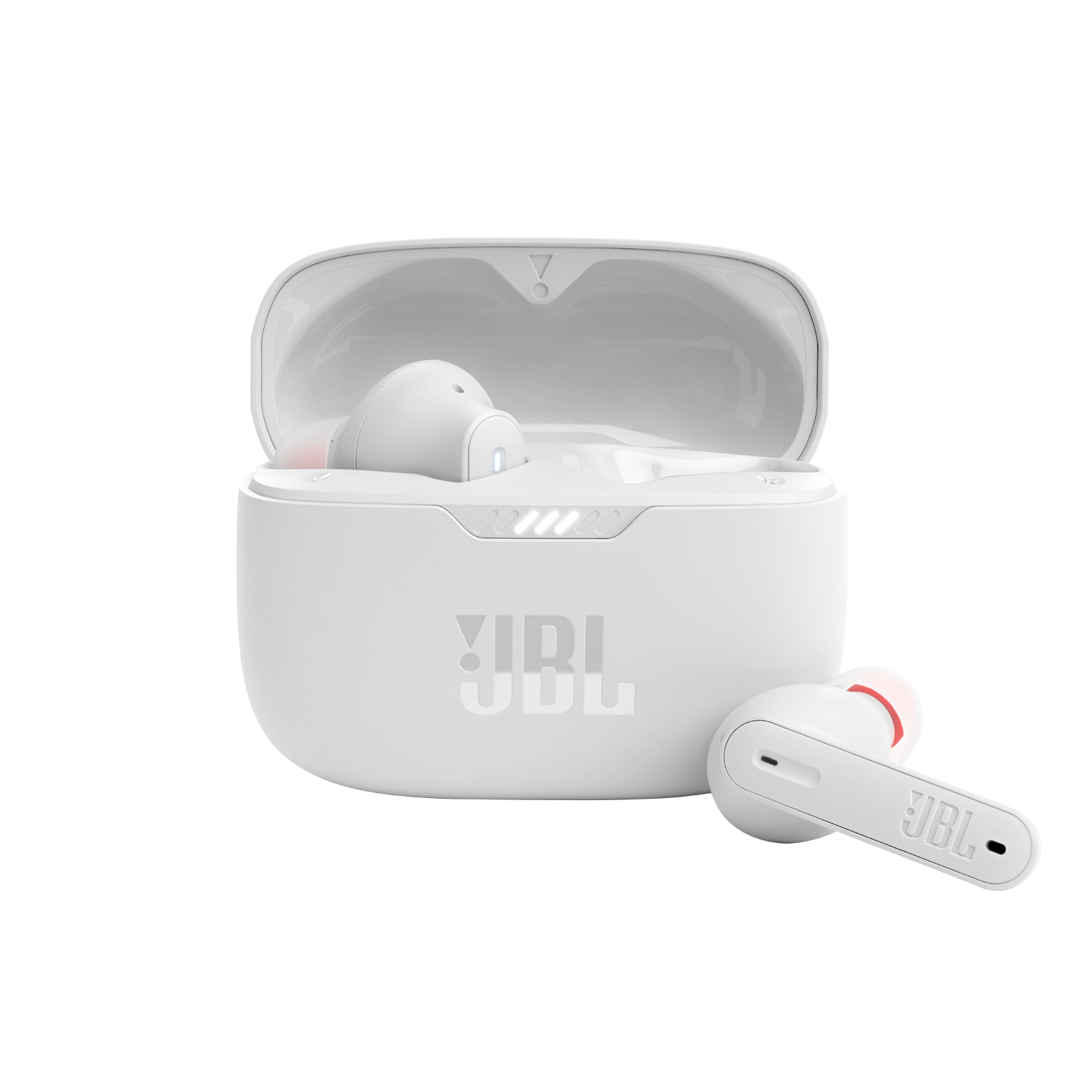 JBL Tune 230NC draadloze oordopjes wit