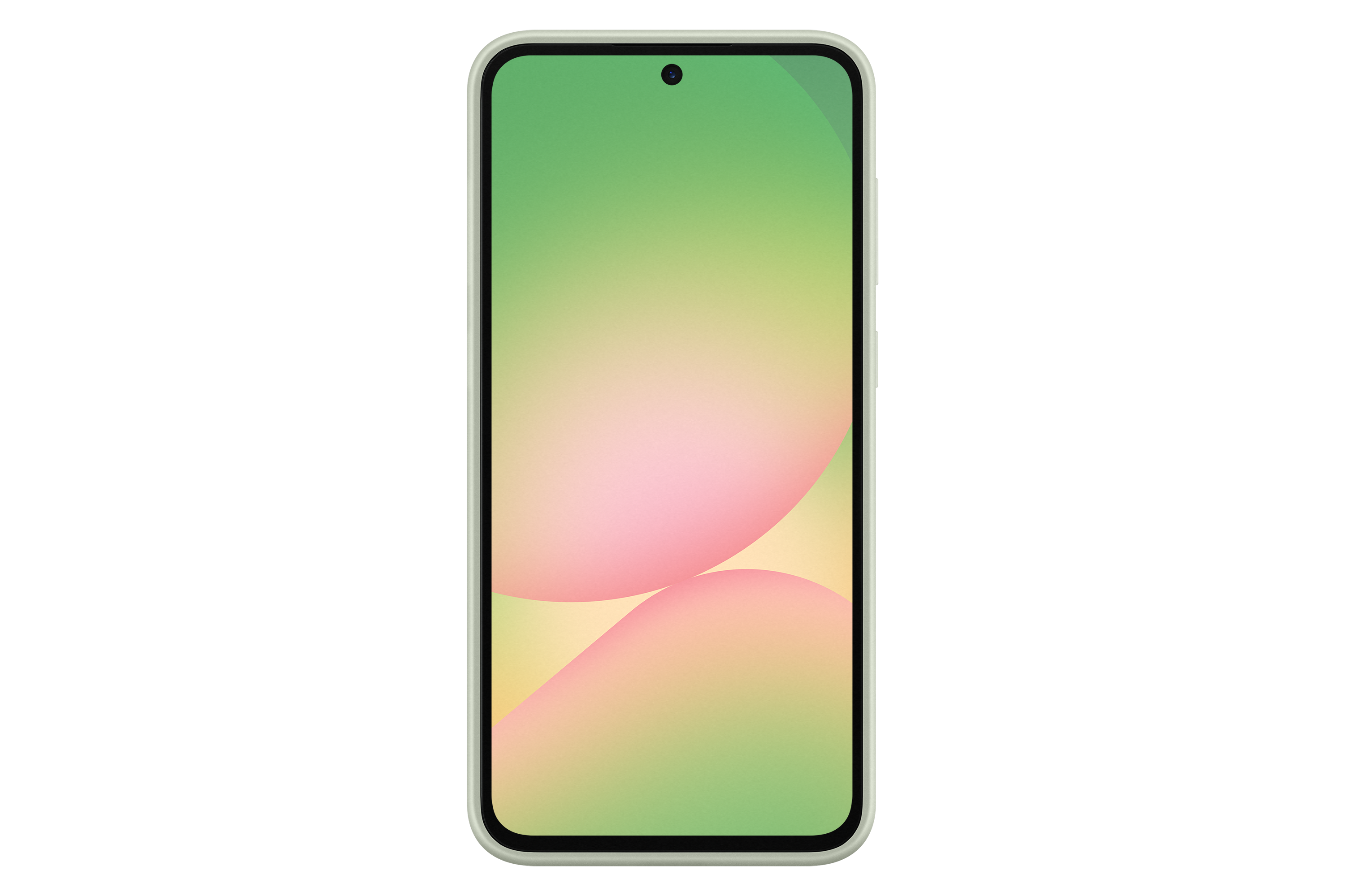 Samsung Galaxy A56 Silicone case sage green