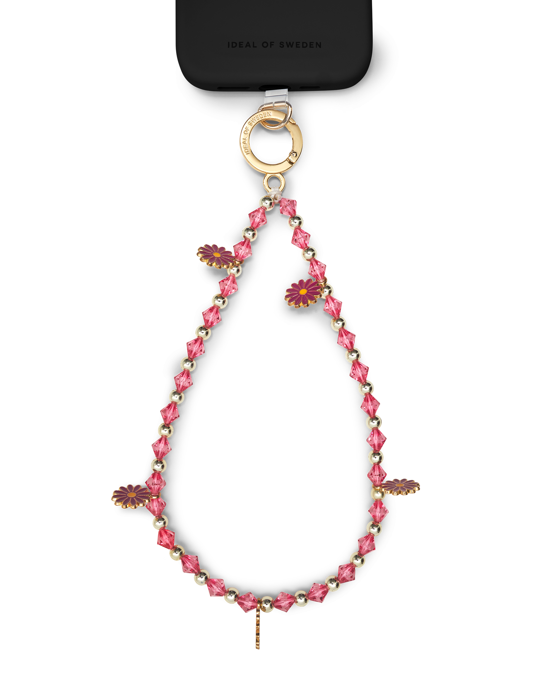 iDeal of Sweden Polsbandje cranberry bloom