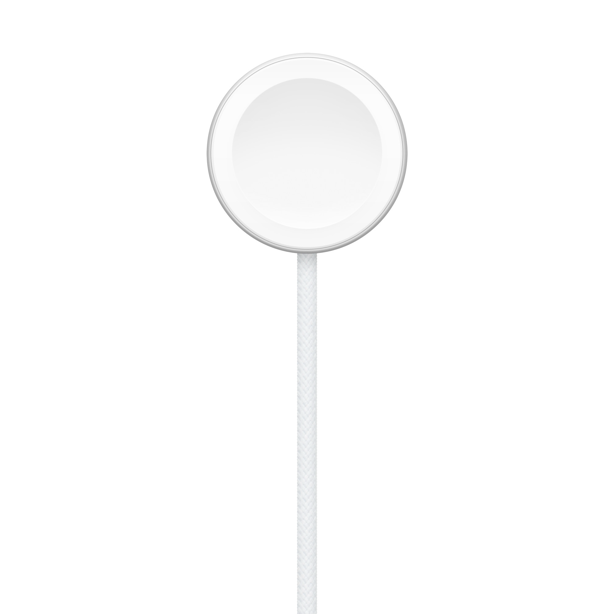 Apple Magnetische snellader naar USB‑C-kabel voor Apple Watch wit