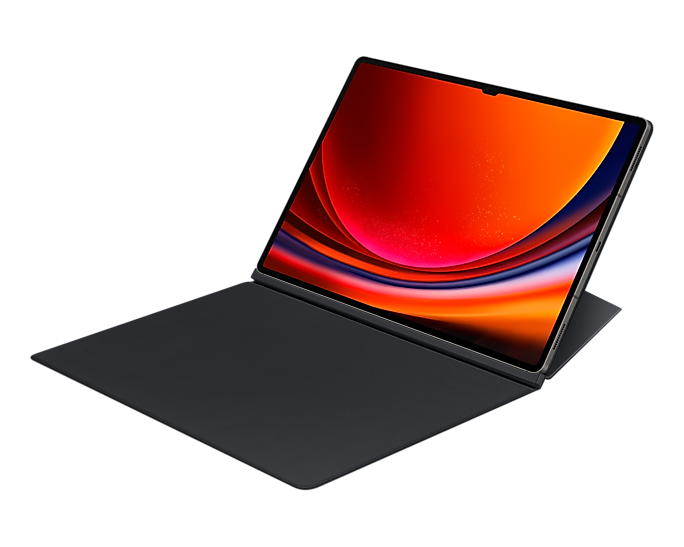 Samsung Galaxy Tab S9 Ultra Smart book cover zwart