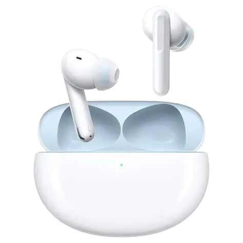 OPPO Enco Free2i draadloze oordopjes wit