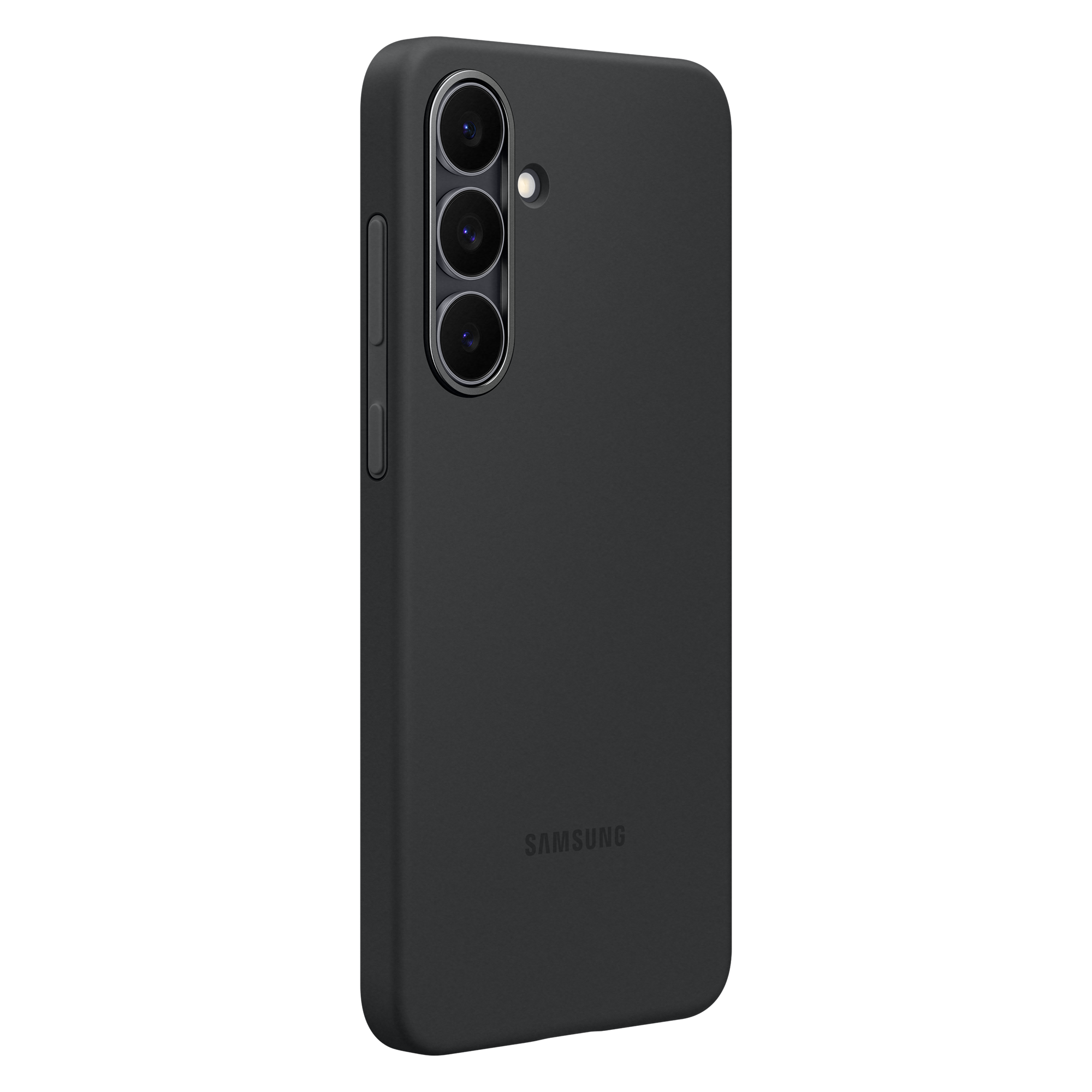 Samsung Galaxy S25 FE Silicone case zwart