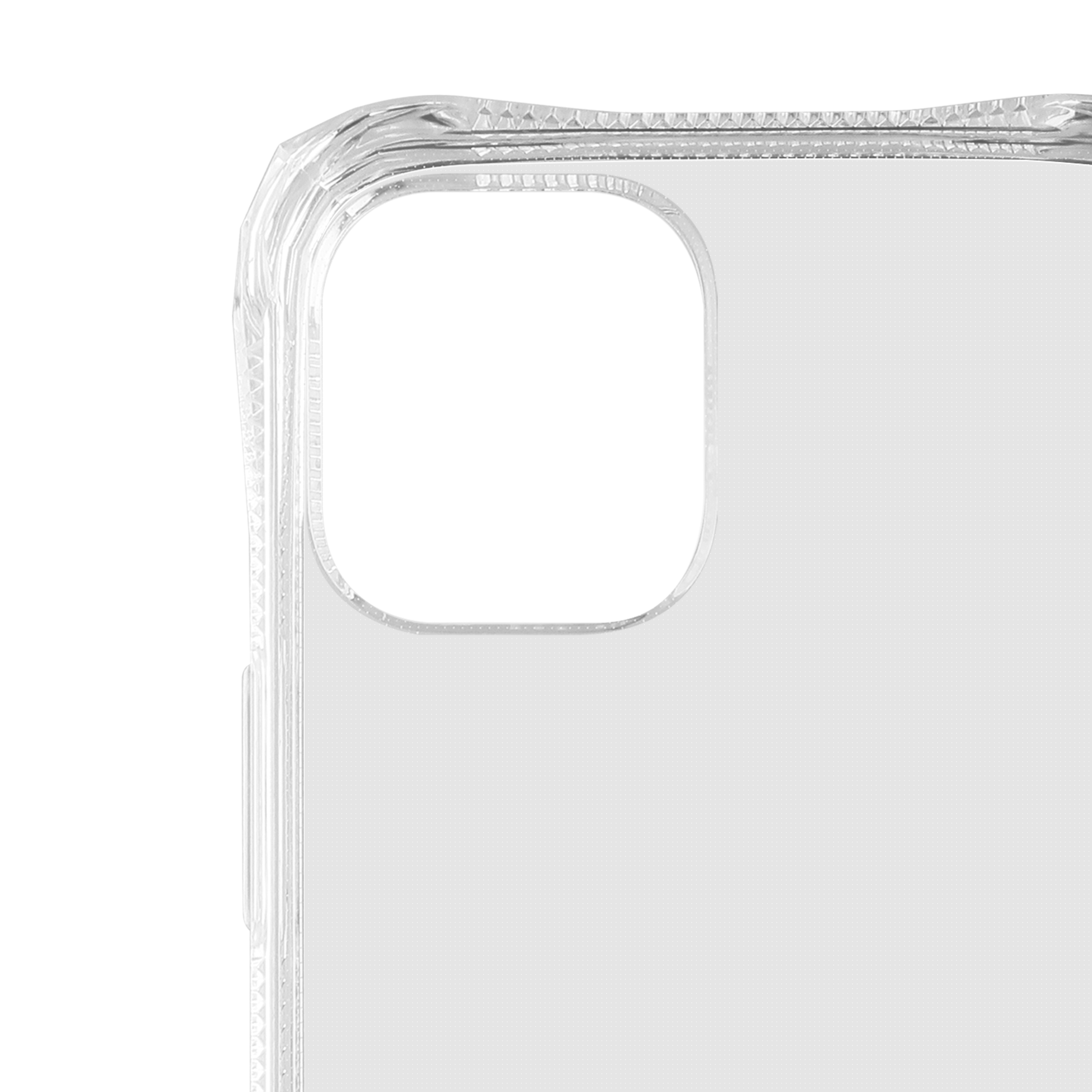 SoSkild iPhone 13 mini Absorb impact case transparant