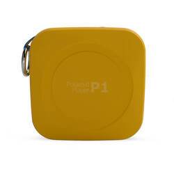 Polaroid P1 Music Player bluetooth speaker geel