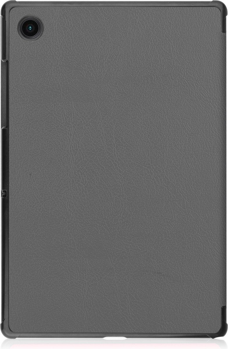 Samsung Tab A8 Book Cover Dark Gray