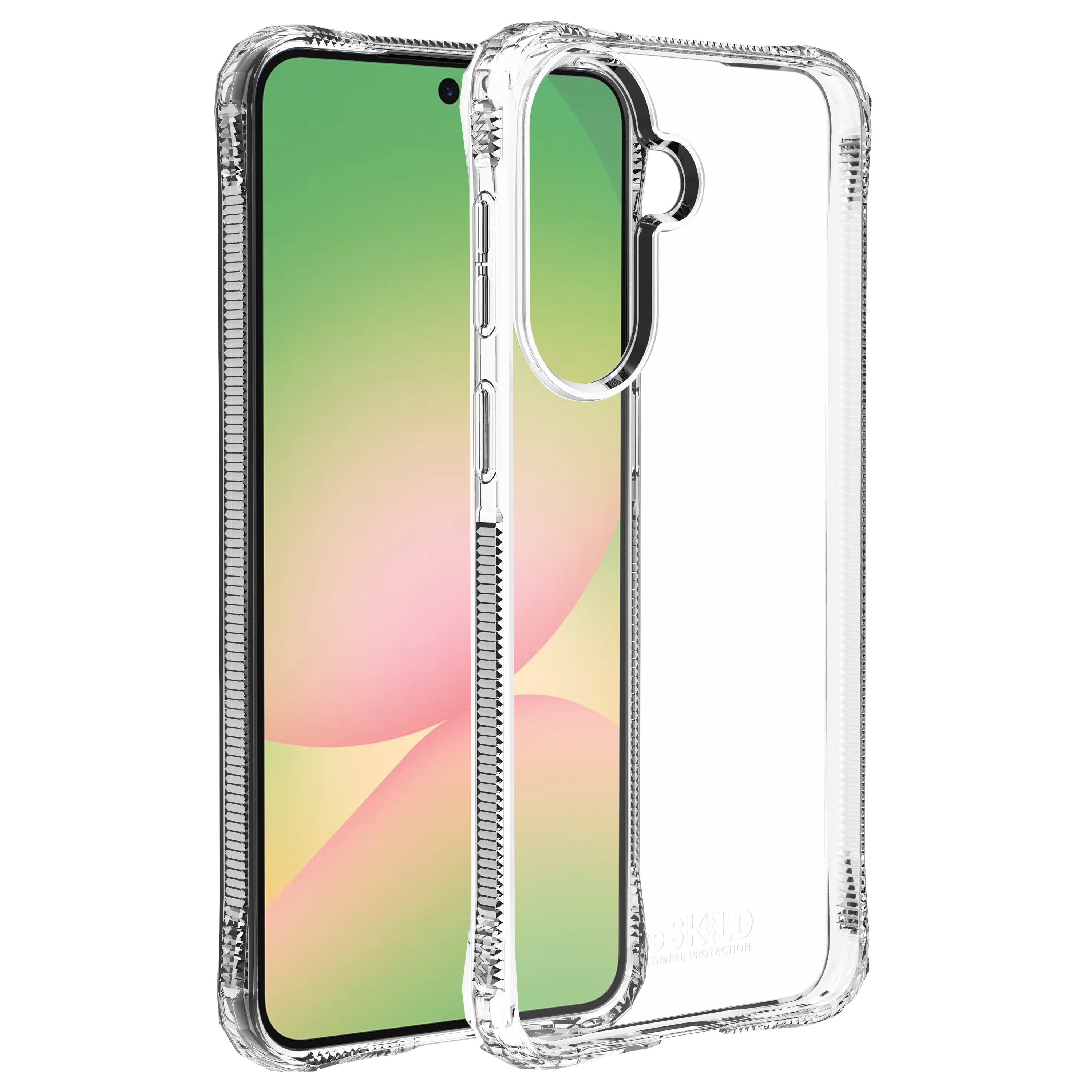 SoSkild Samsung Galaxy A57 Absorb impact case transparant