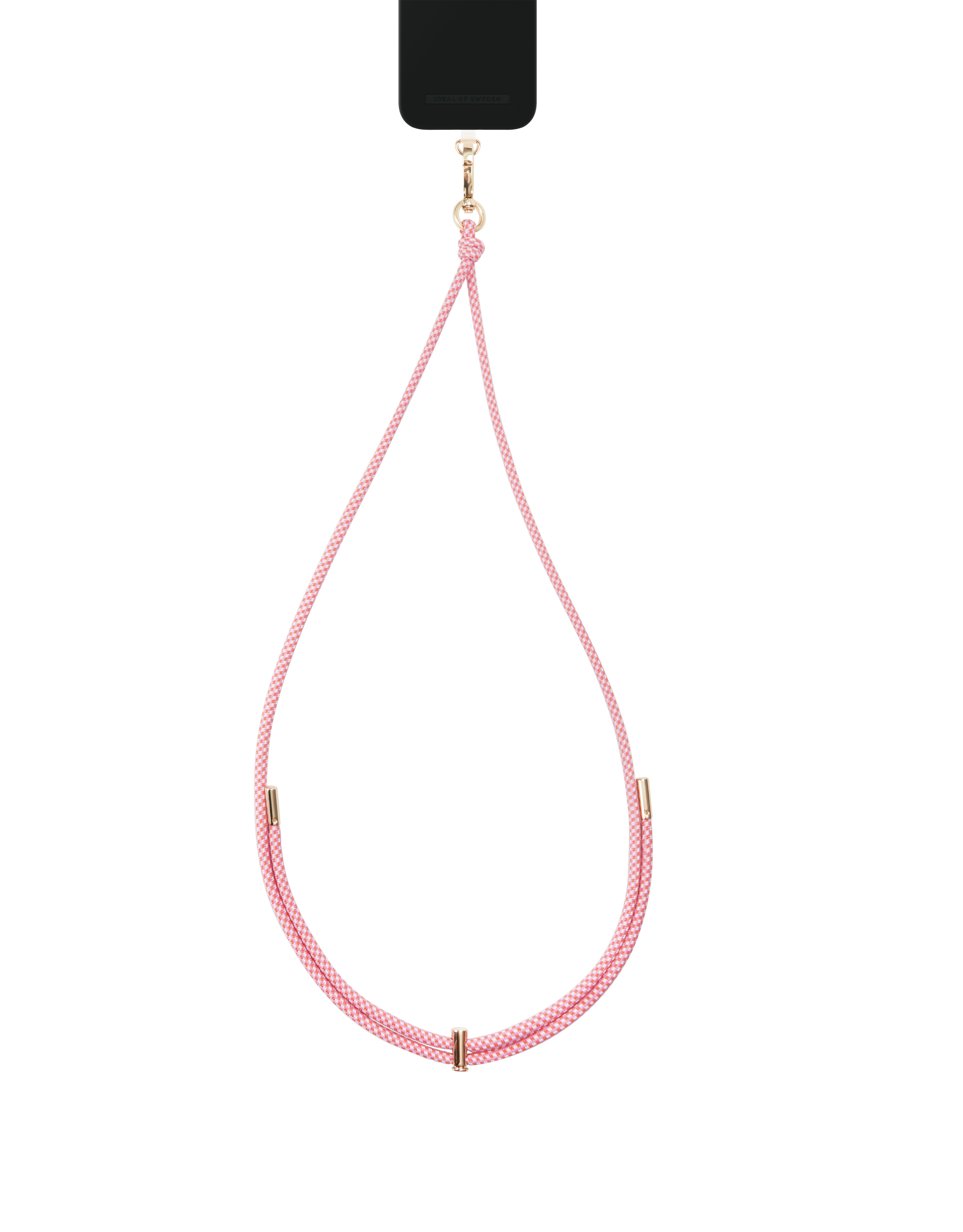 iDeal of Sweden Telefoonkoord roze