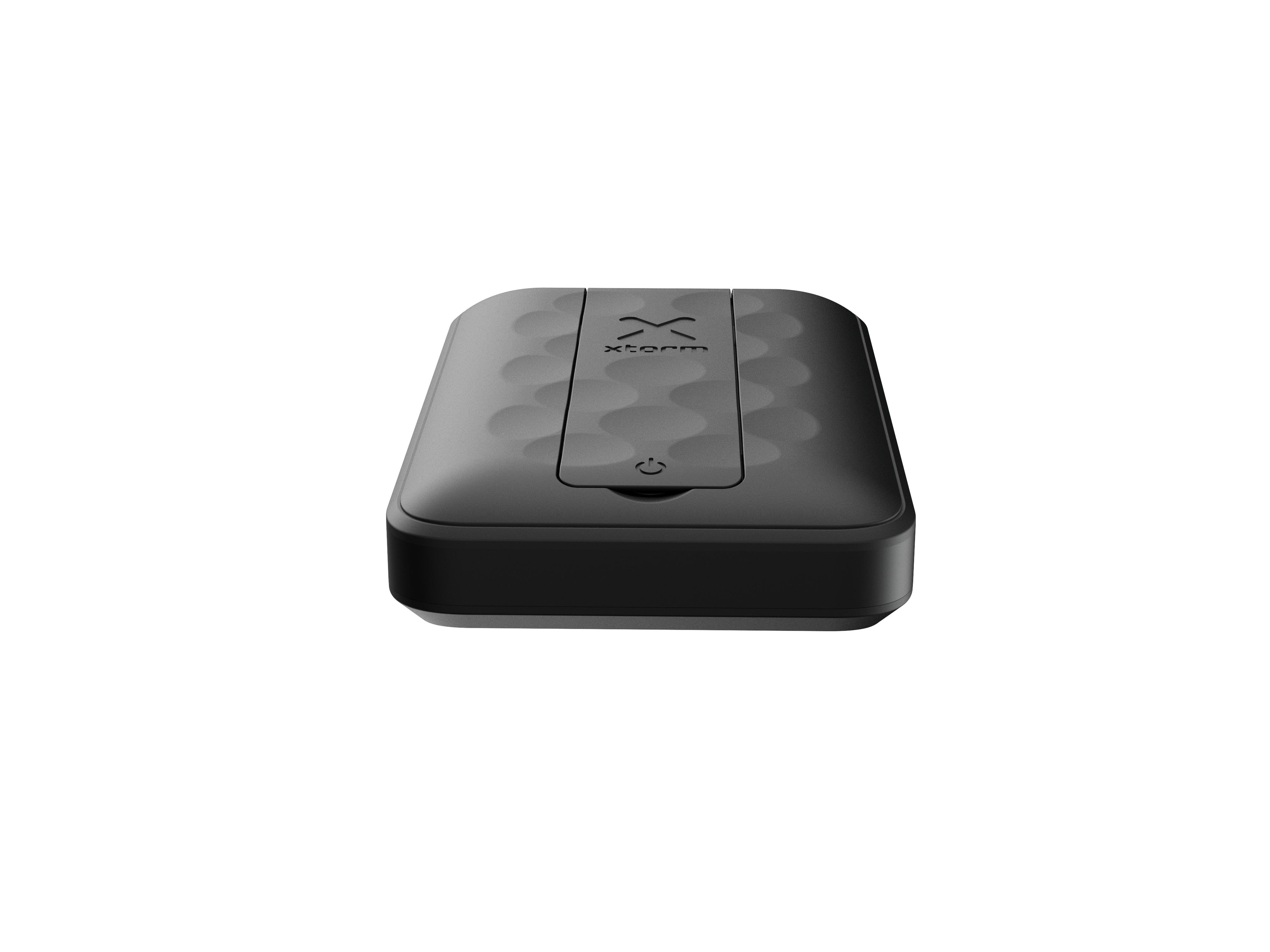 Xtorm Draadloze powerbank met magnetische ring 10.000mAh 15W zwart Xtorm Draadloze powerbank met magnetische ring 10.000mAh 15W zwart