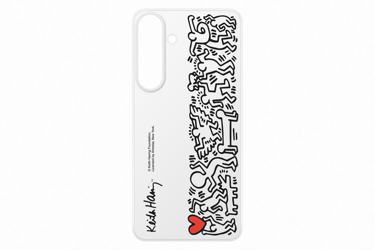 Samsung Galaxy S25+ Flipsuit case wit