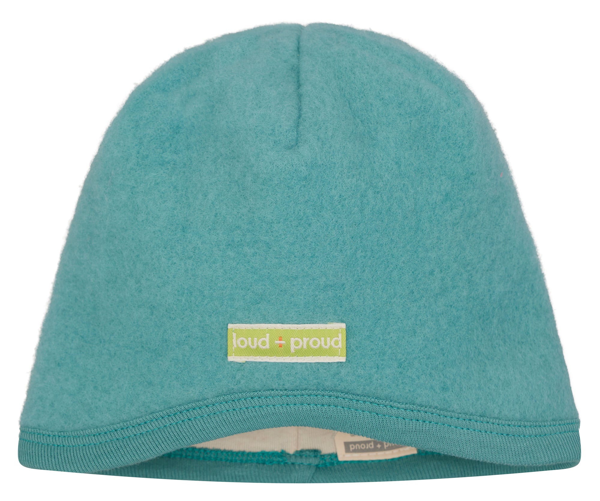 Wool Fleece Cap