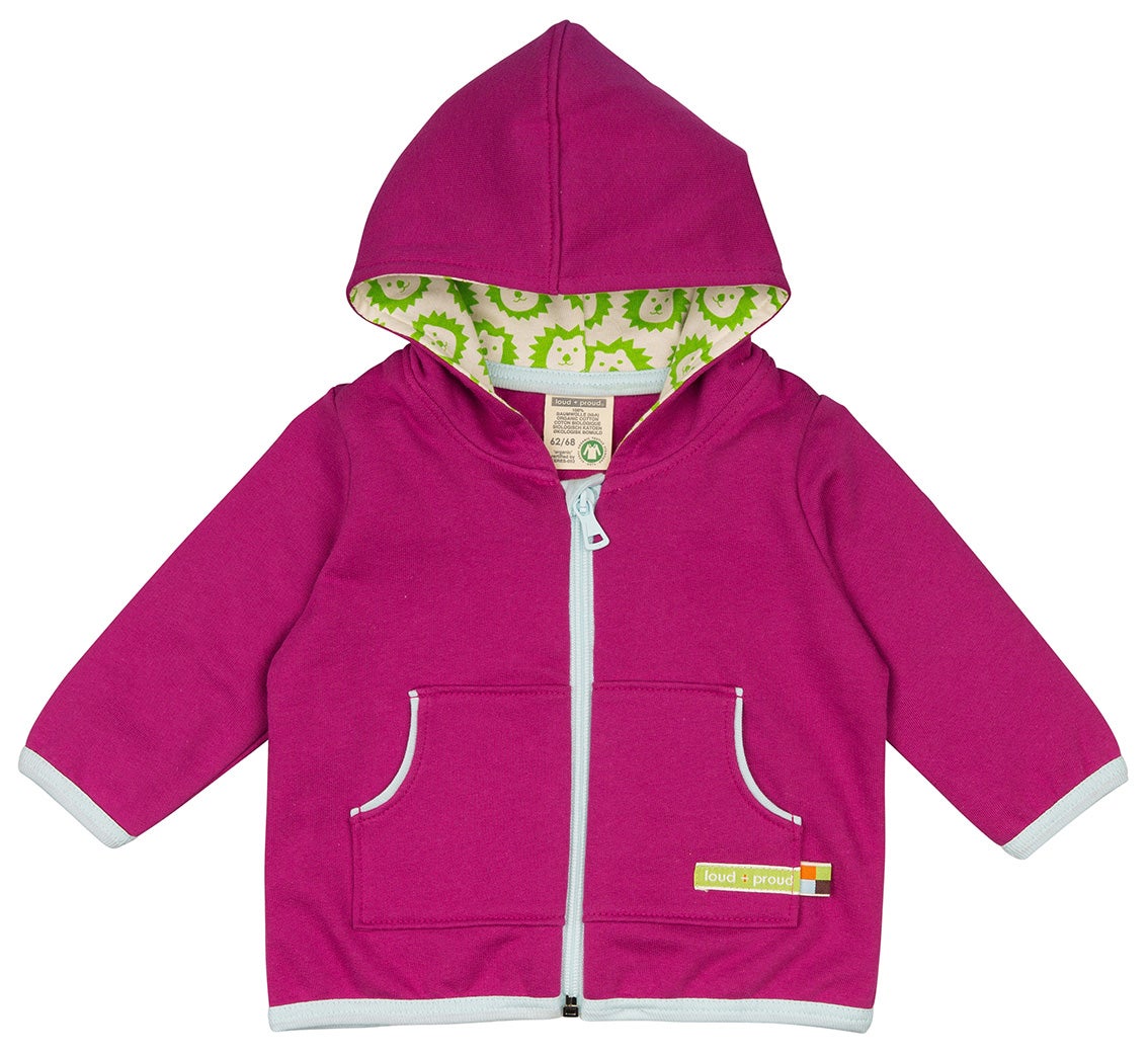 - Jacke Sweat - Jacke Sweat