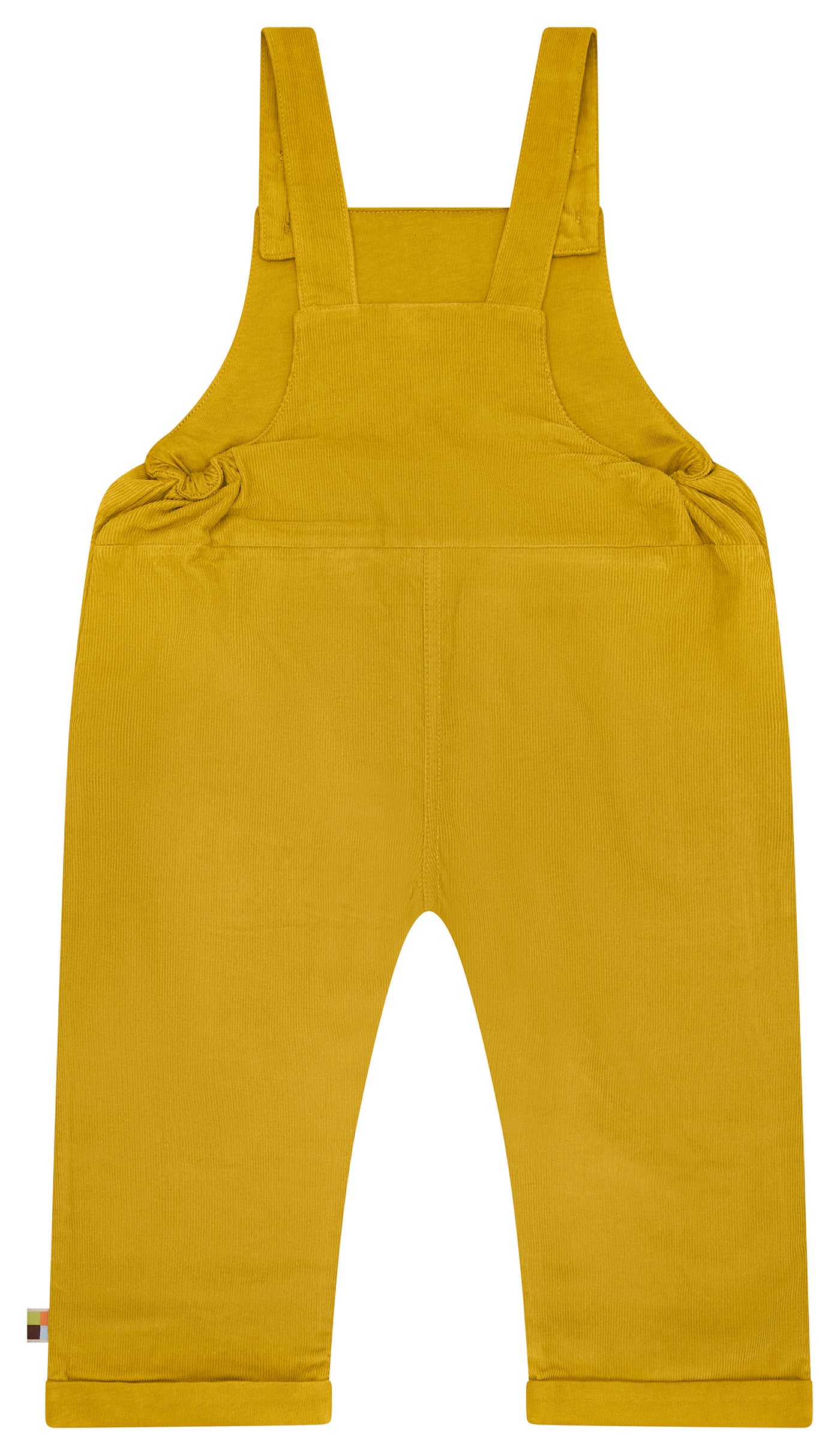 Latzhose aus Cord