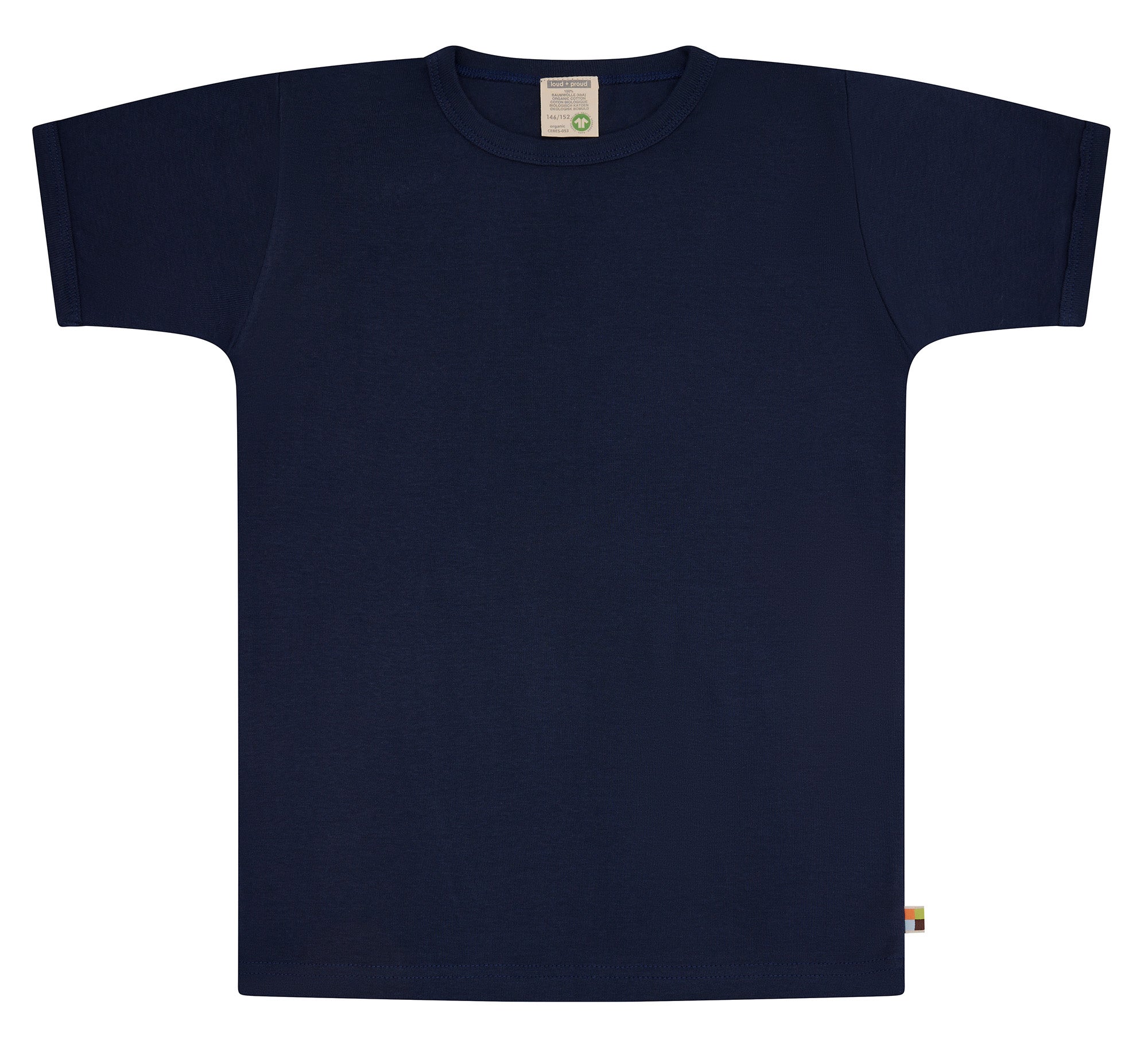 T-shirt plain