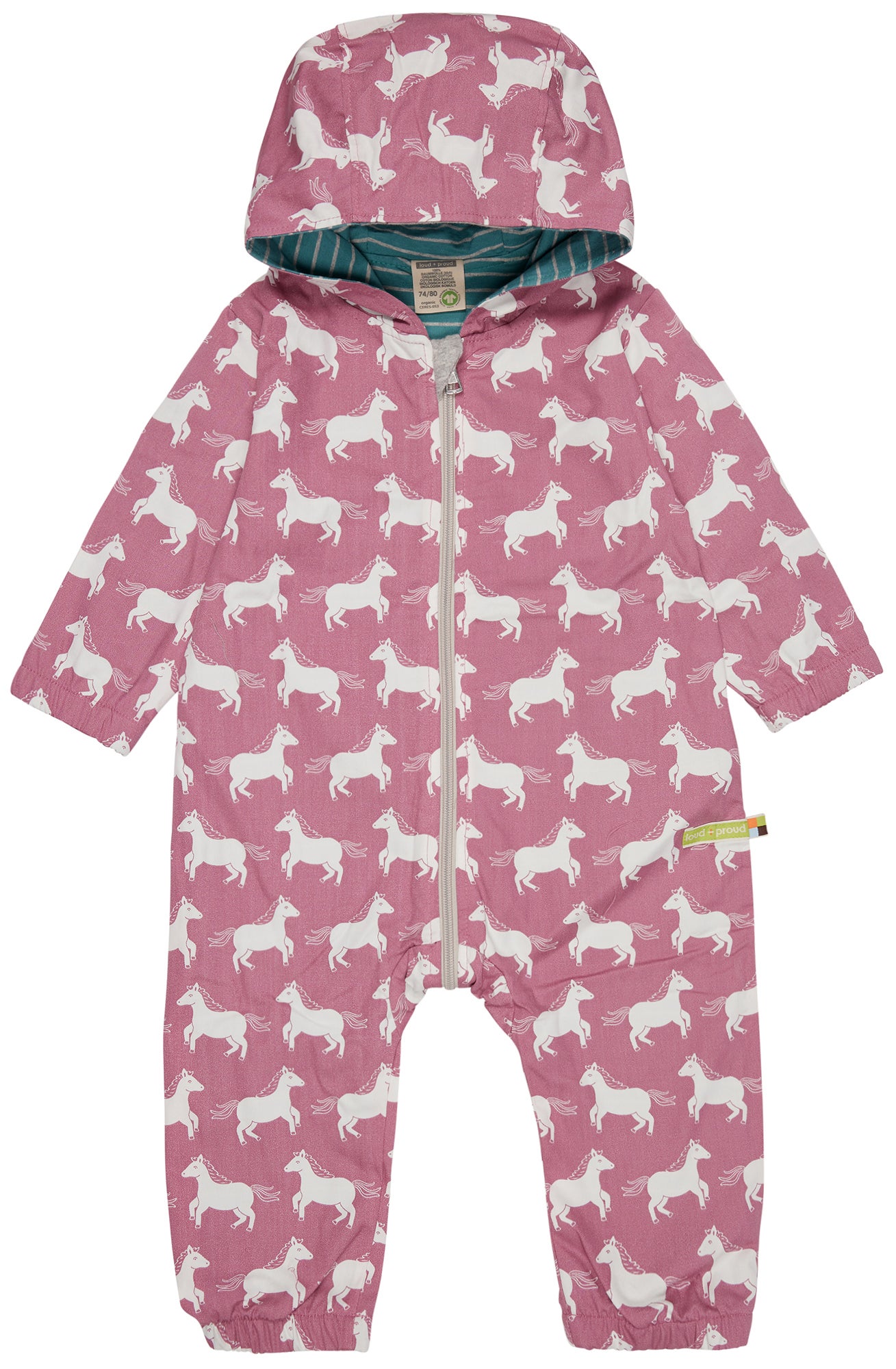 - Wasserabweisender Overall - Wasserabweisender Overall