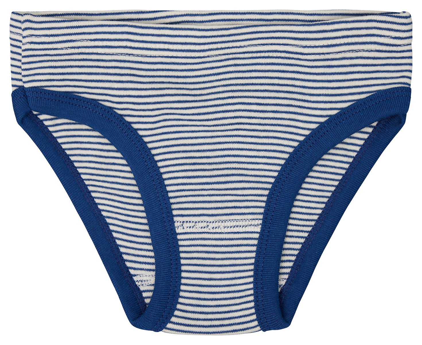 Double pack of ribbed cotton briefs Double pack of ribbed cotton briefs