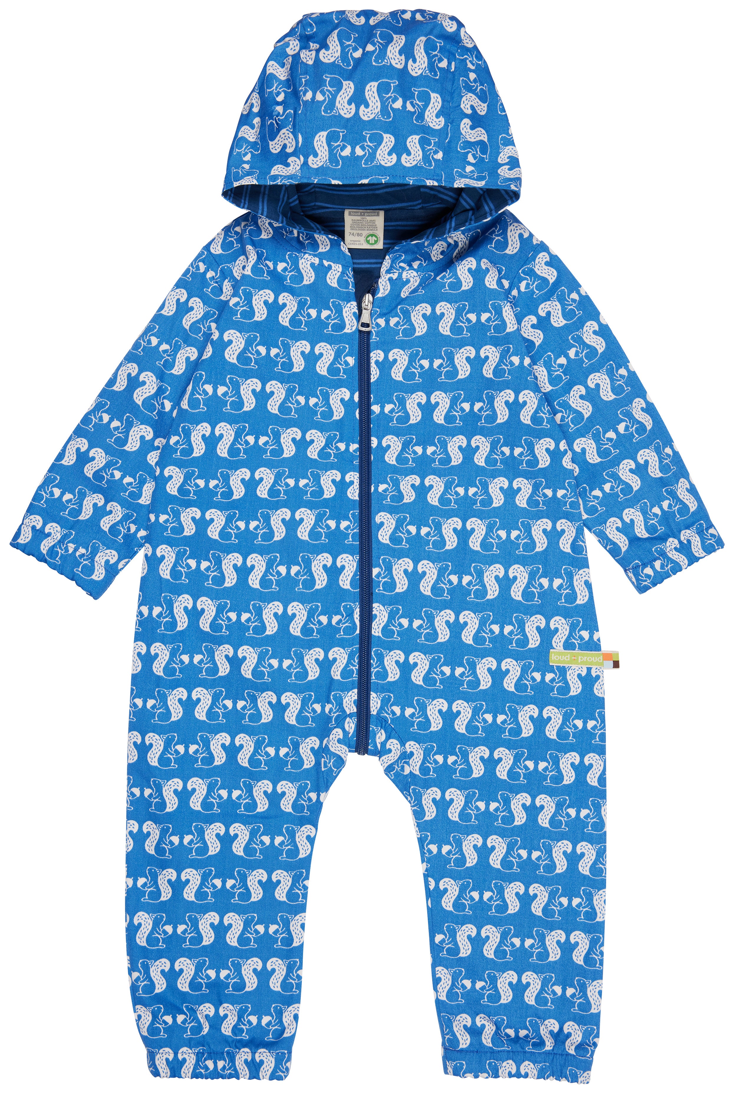- Wasserabweisender Overall - Wasserabweisender Overall