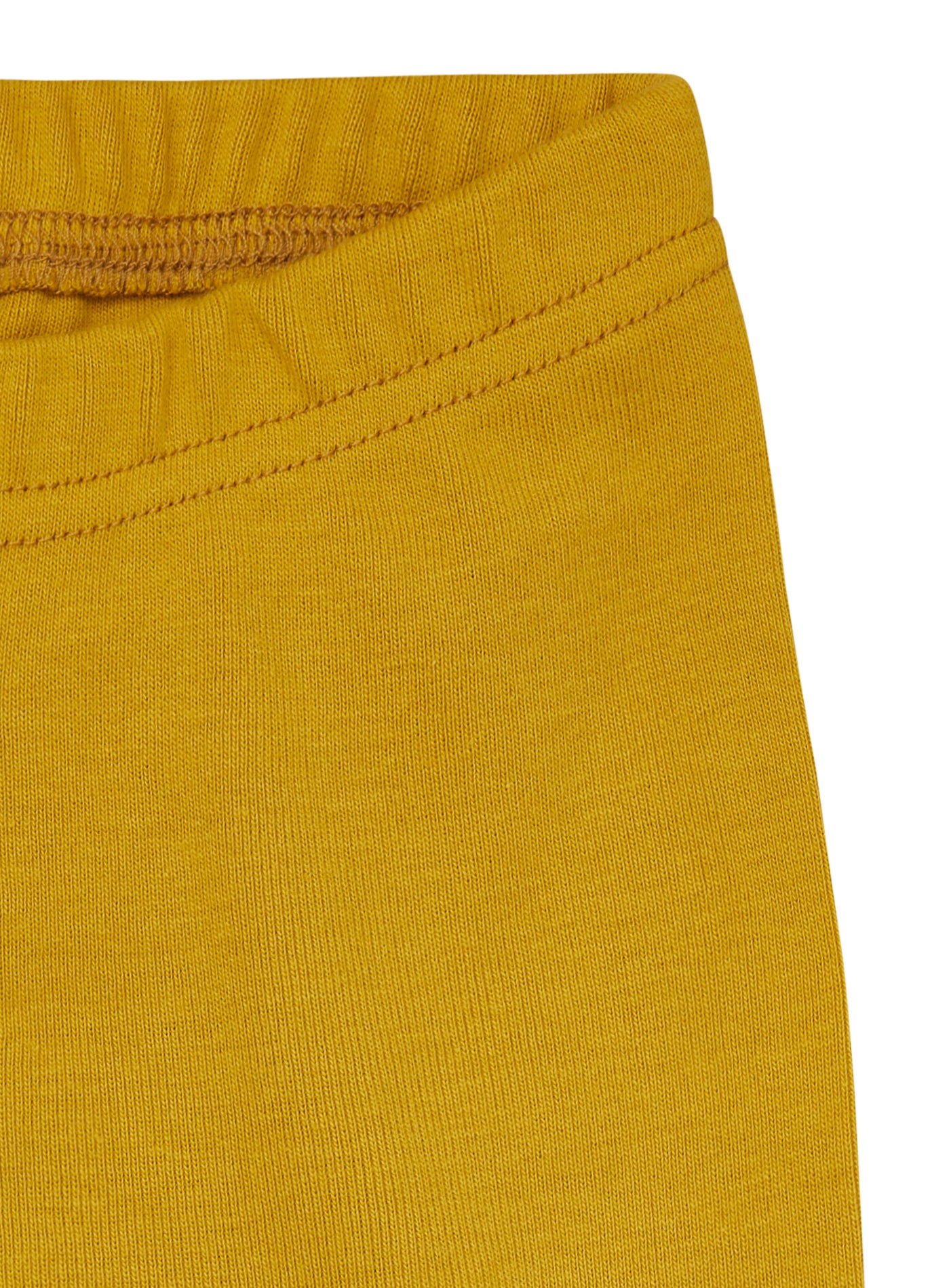 Weiche Feinripp Legging