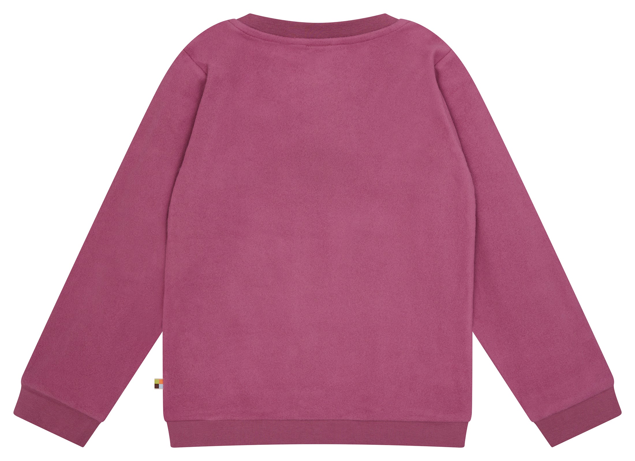 Fleece-Sweatshirt