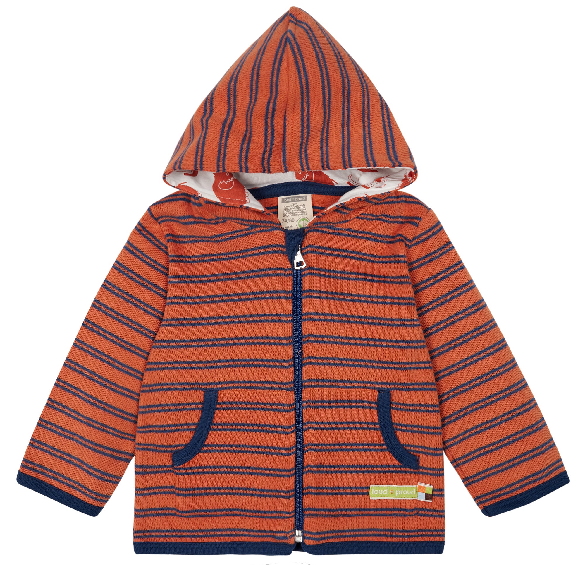 Jacket Stripes Jacket Stripes