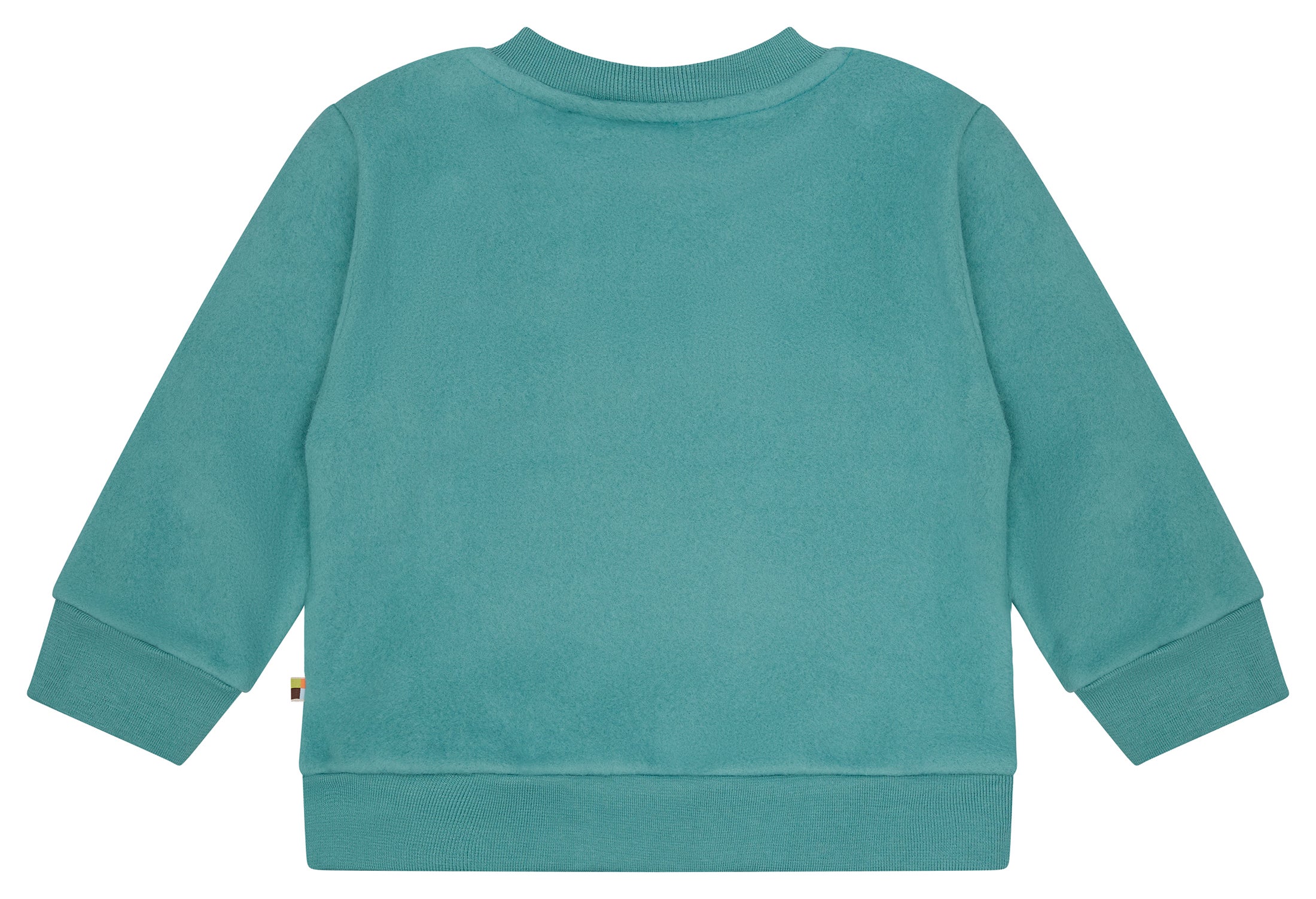 Fleece-Sweatshirt
