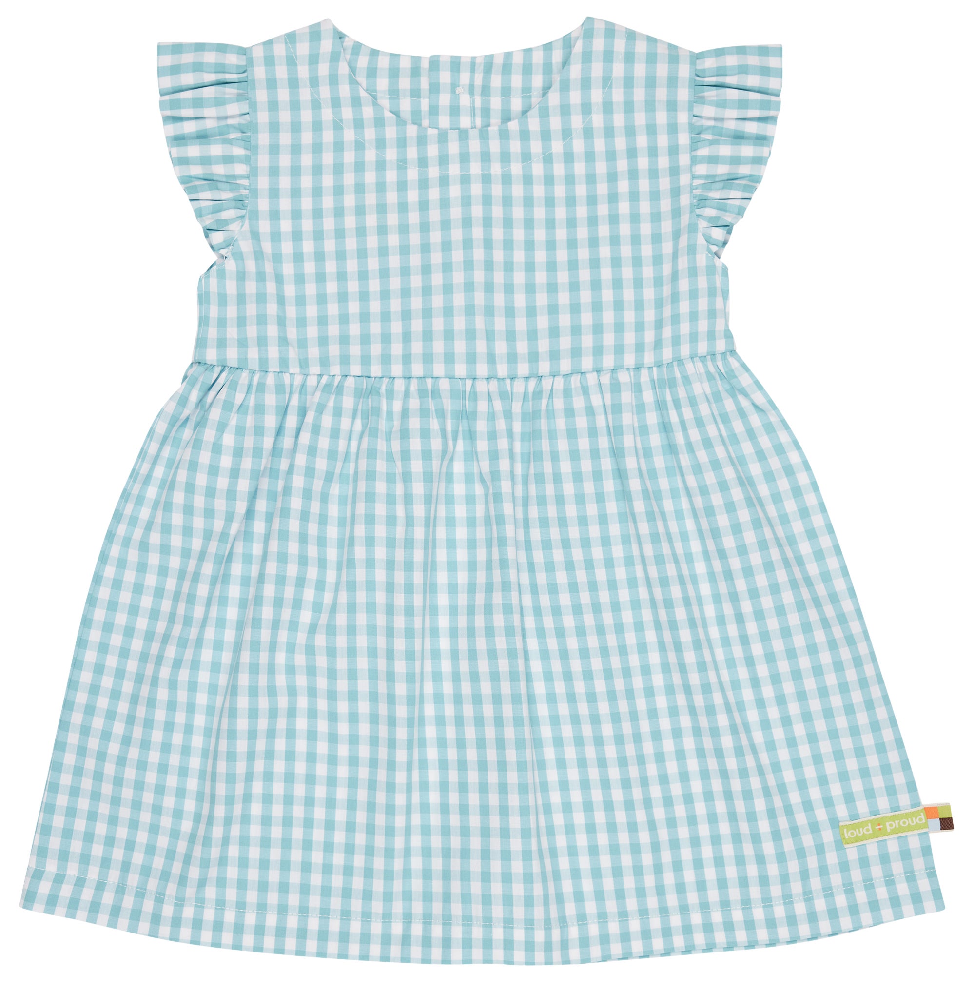 - Kleid Vichy-Karo - Kleid Vichy-Karo
