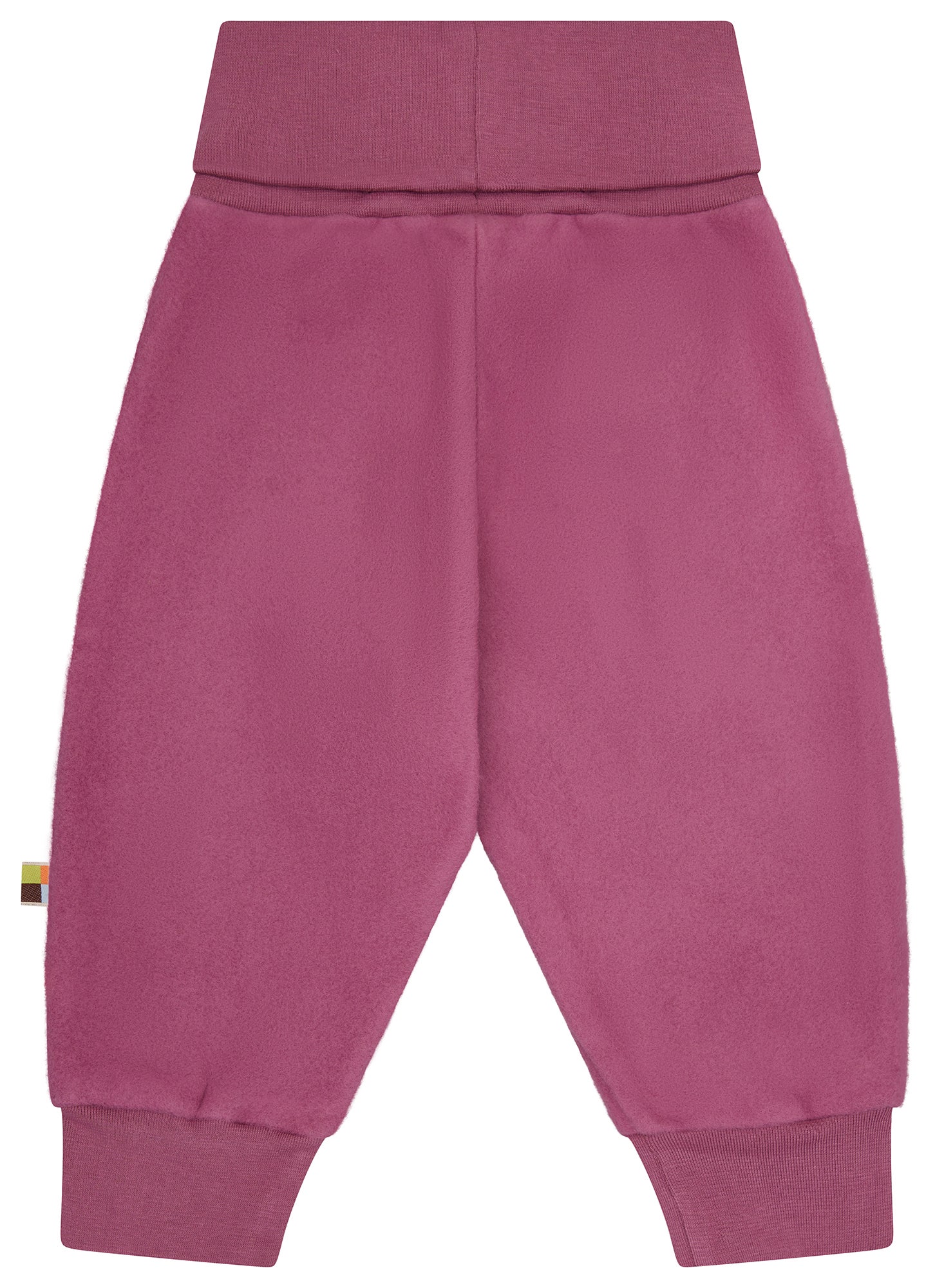 Hose aus Baumwoll-Fleece