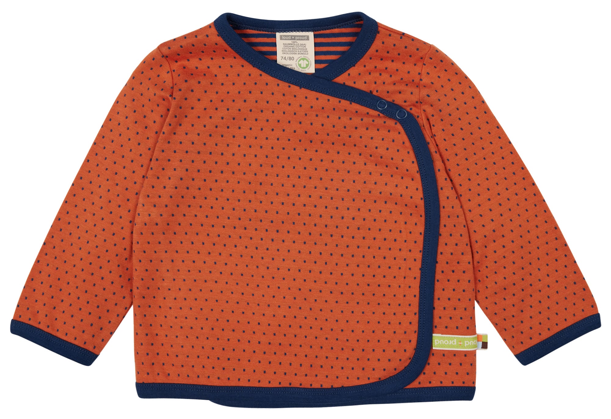 Wickeljacke Doubleface