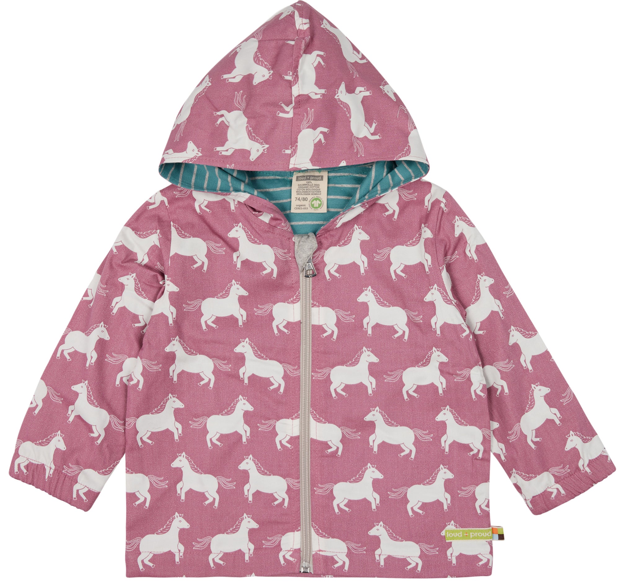 Water-repellent jacket Water-repellent jacket