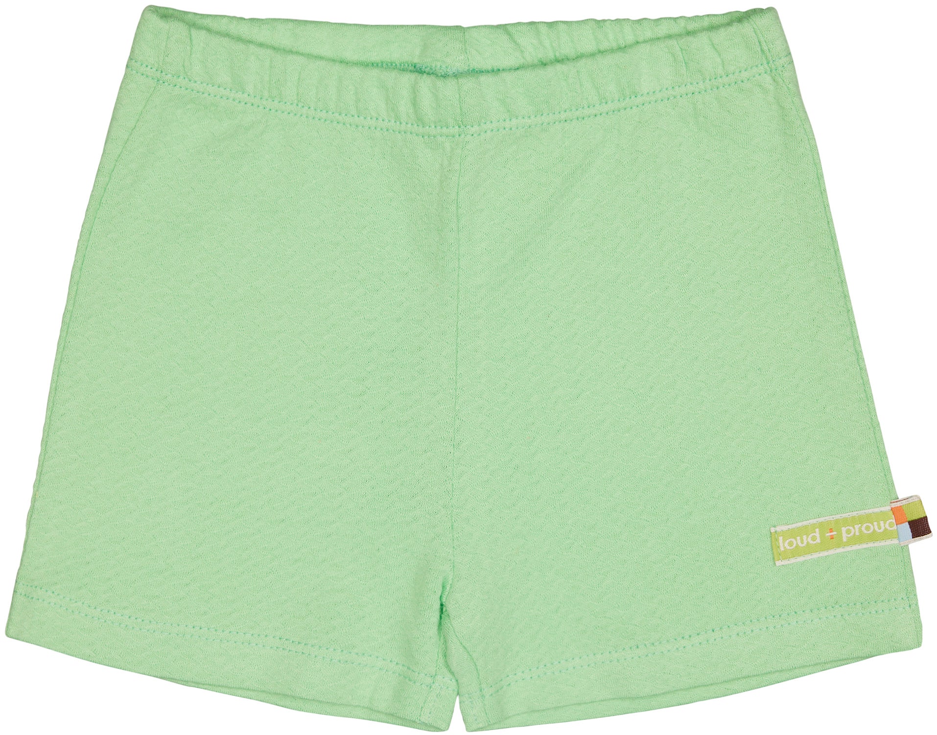Short aus Musseline Jersey Short aus Musseline Jersey
